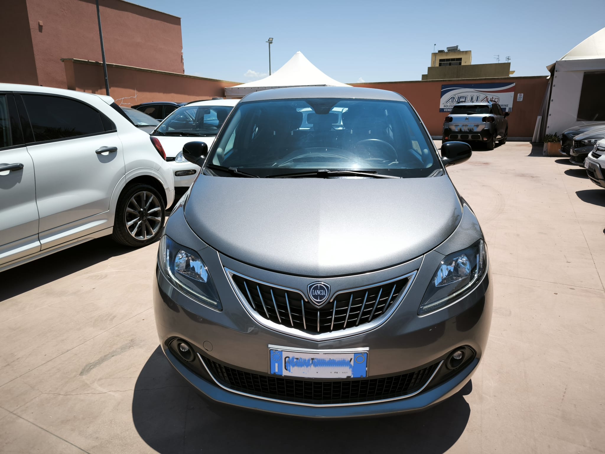 Lancia Ypsilon 1.0 FireFly 5 porte S&S Hybrid Gold