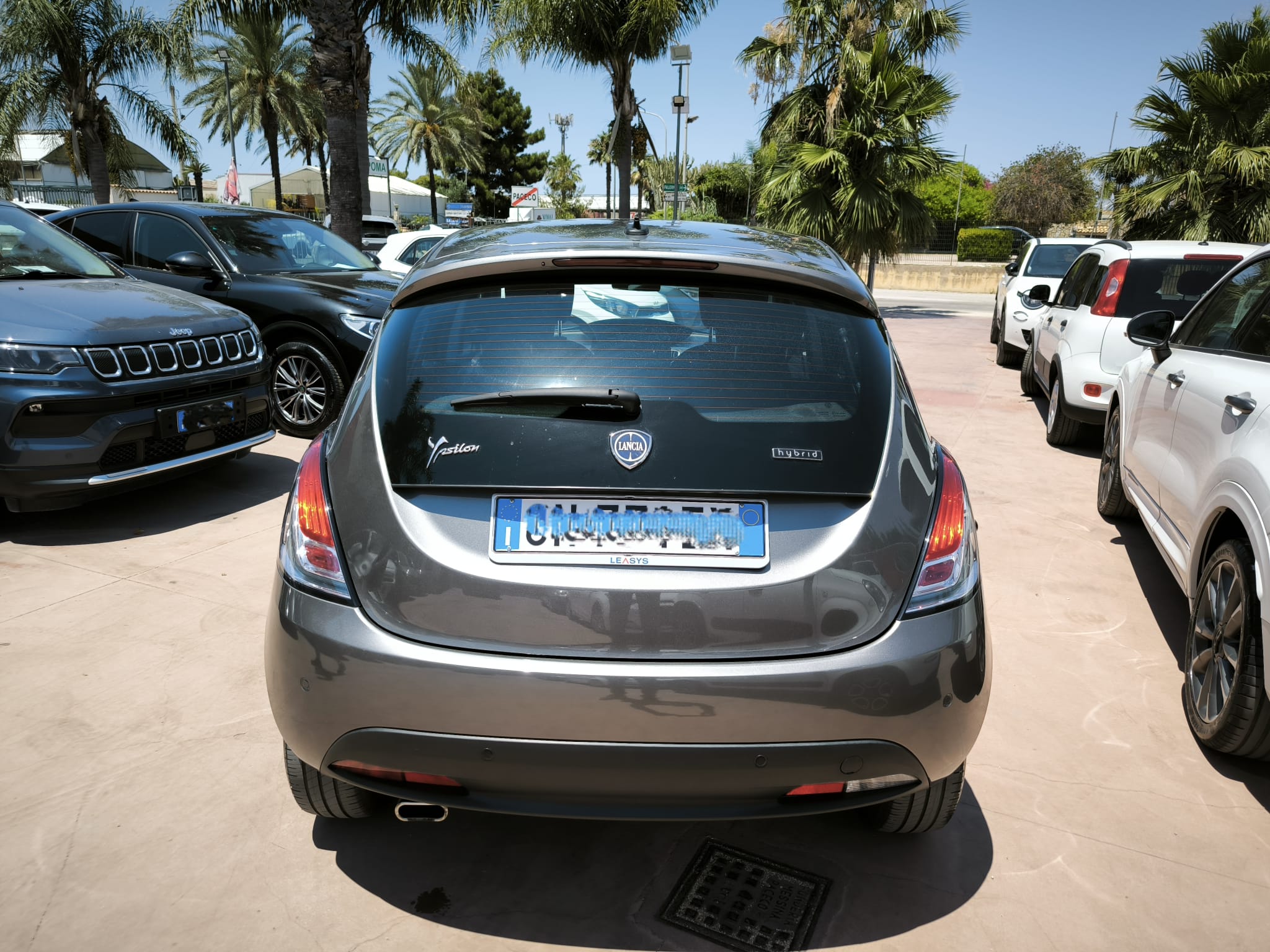 Lancia Ypsilon 1.0 FireFly 5 porte S&S Hybrid Gold