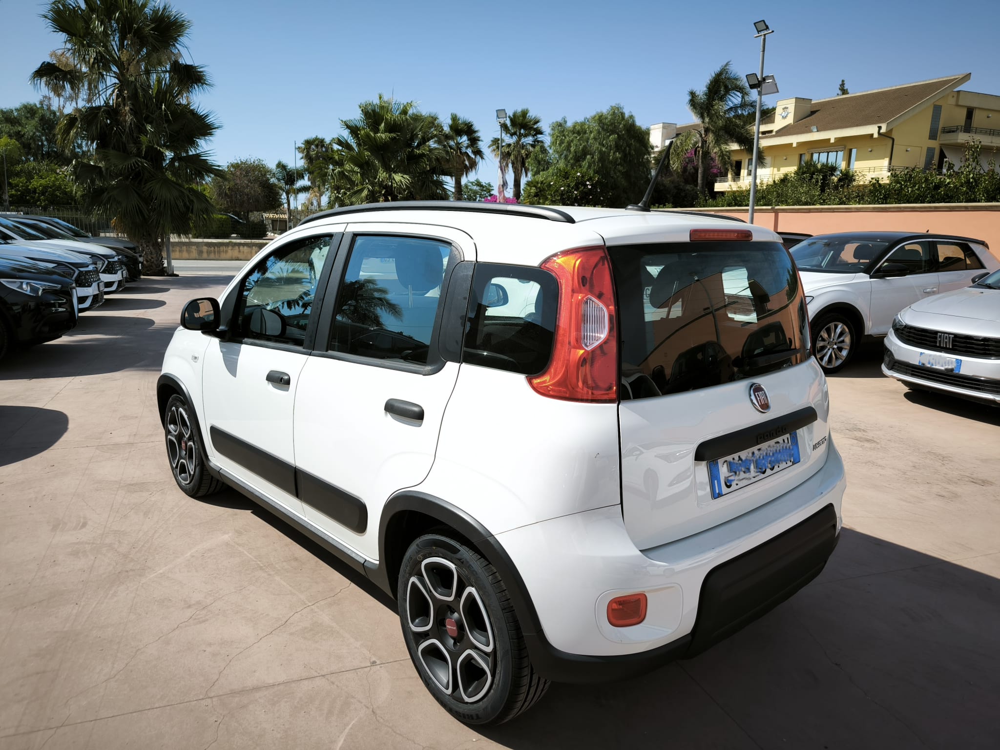 Fiat Panda 1.0 FireFly S&S Hybrid City Life
