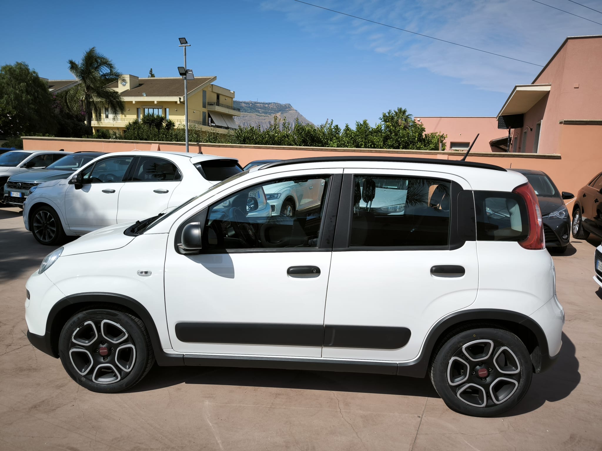 Fiat Panda 1.0 FireFly S&S Hybrid City Life