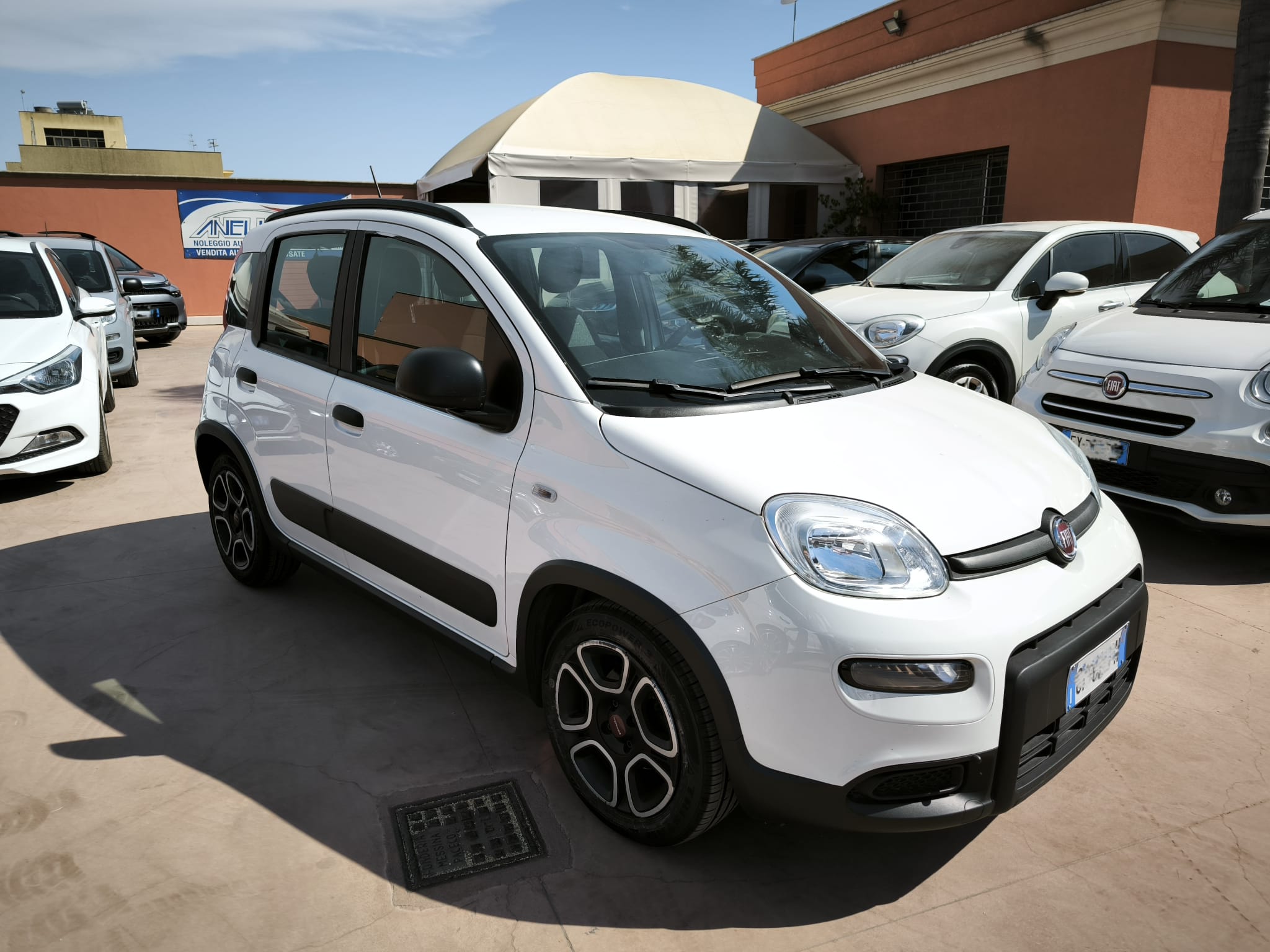 Fiat Panda 1.0 FireFly S&S Hybrid City Life