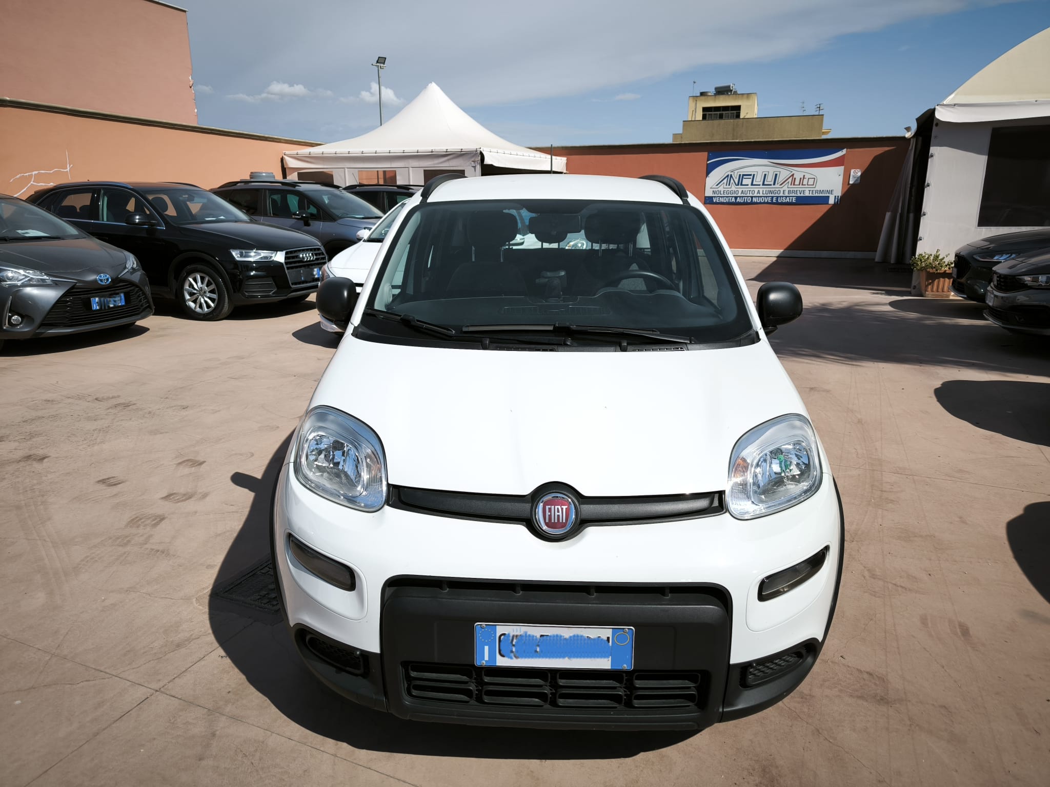 Fiat Panda 1.0 FireFly S&S Hybrid City Life