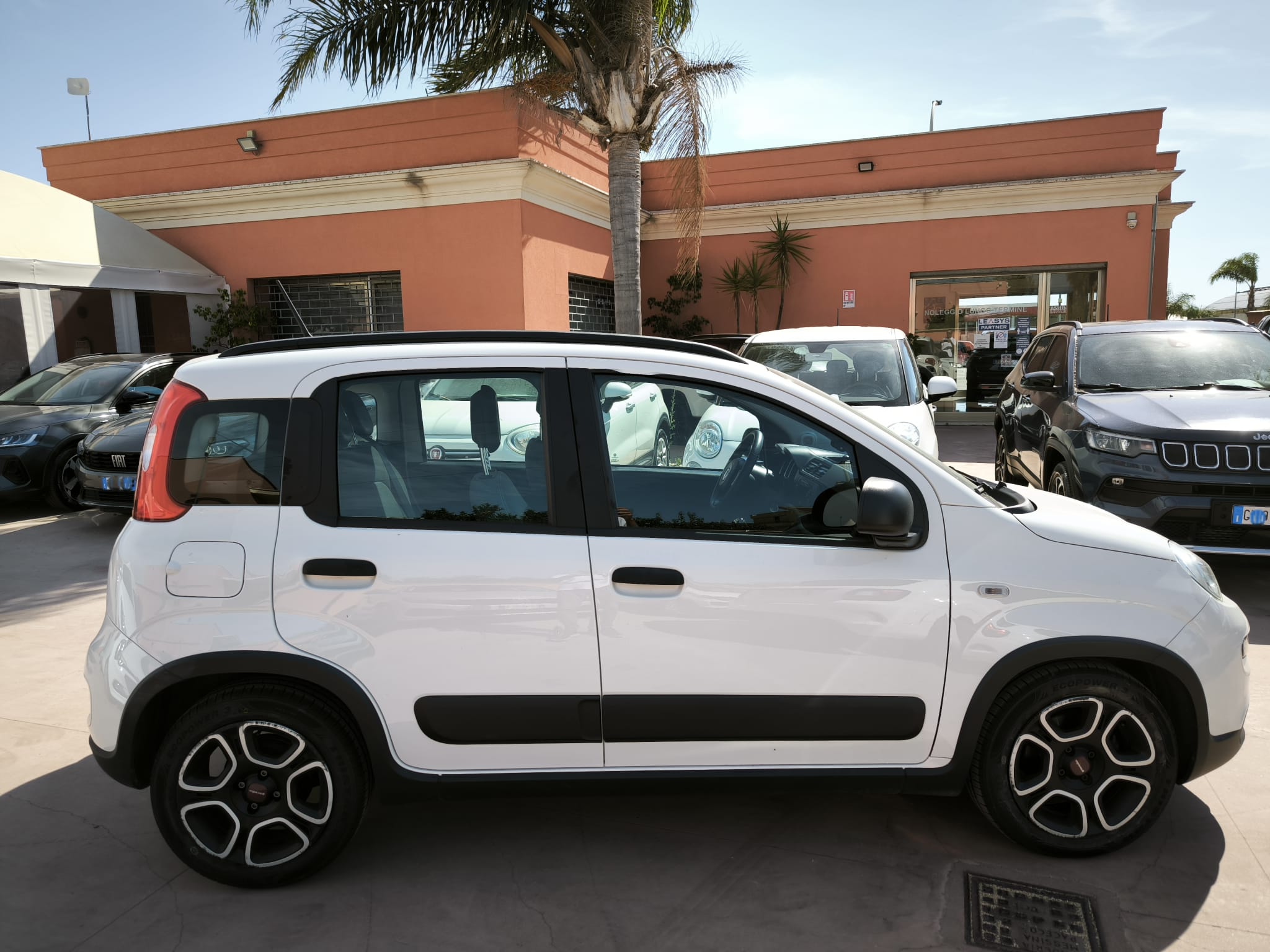 Fiat Panda 1.0 FireFly S&S Hybrid City Life