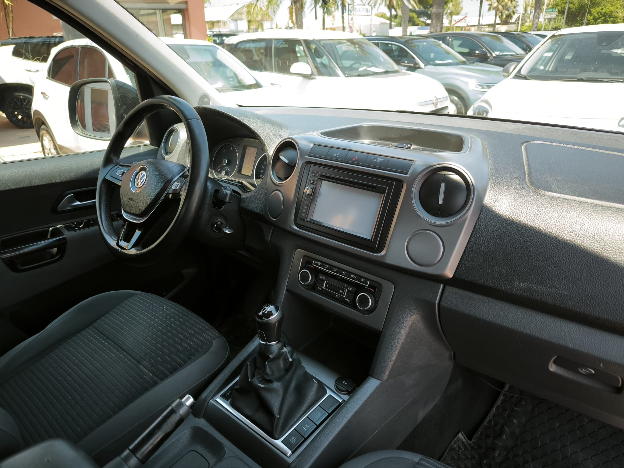 Volkswagen Amarok 2.0 BiTDI 180 CV