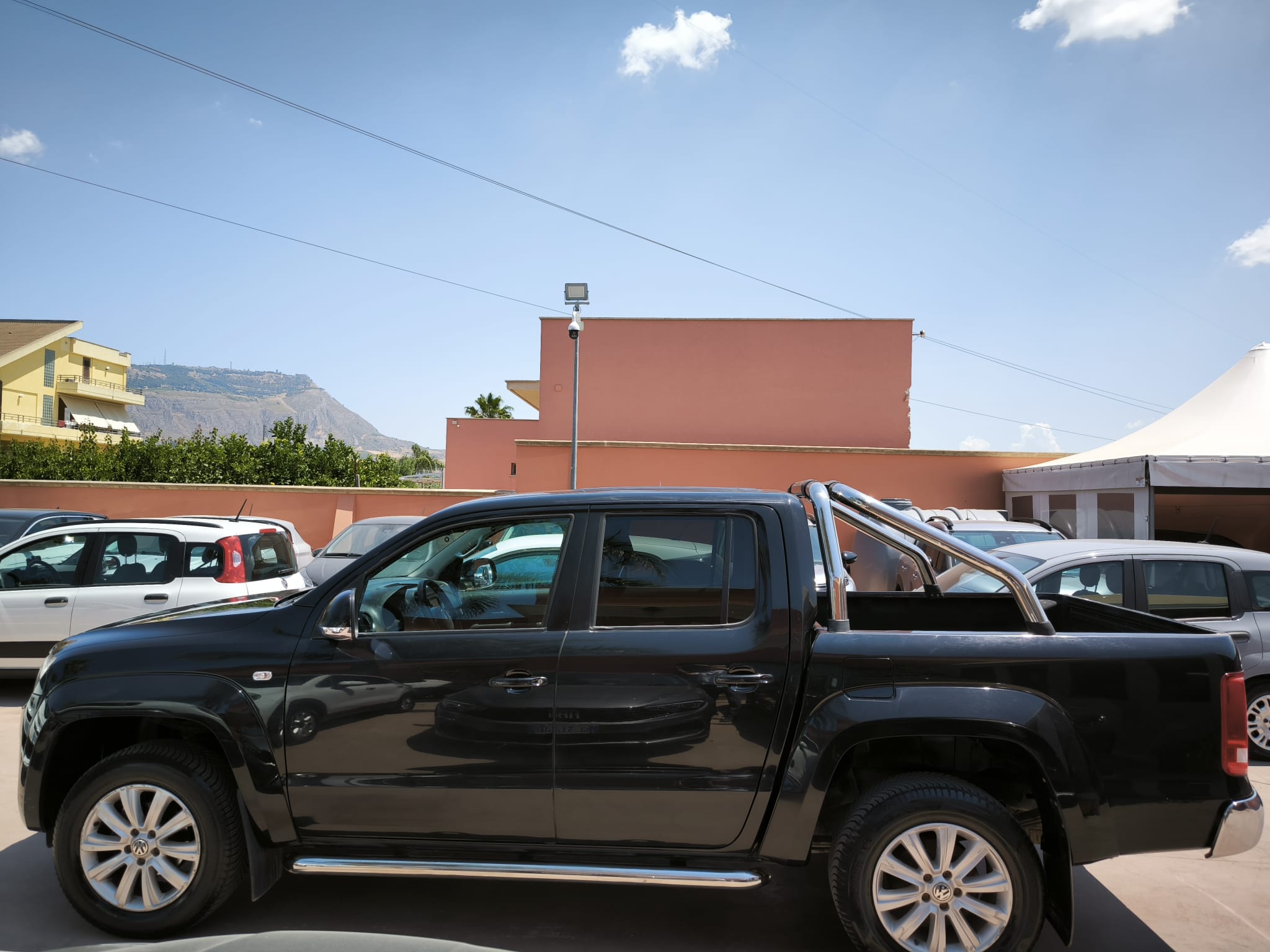 Volkswagen Amarok 2.0 BiTDI 180 CV