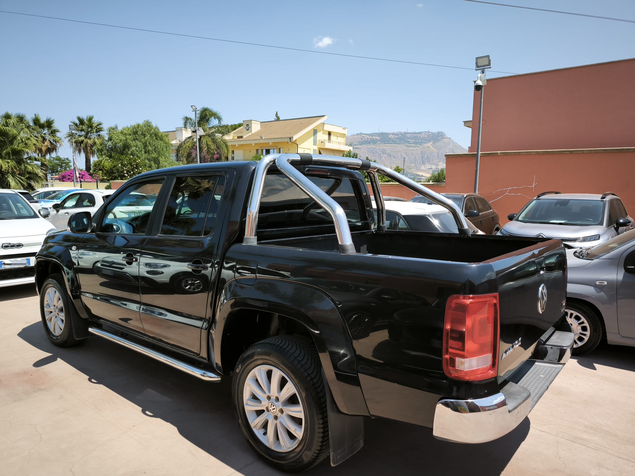 Volkswagen Amarok 2.0 BiTDI 180 CV