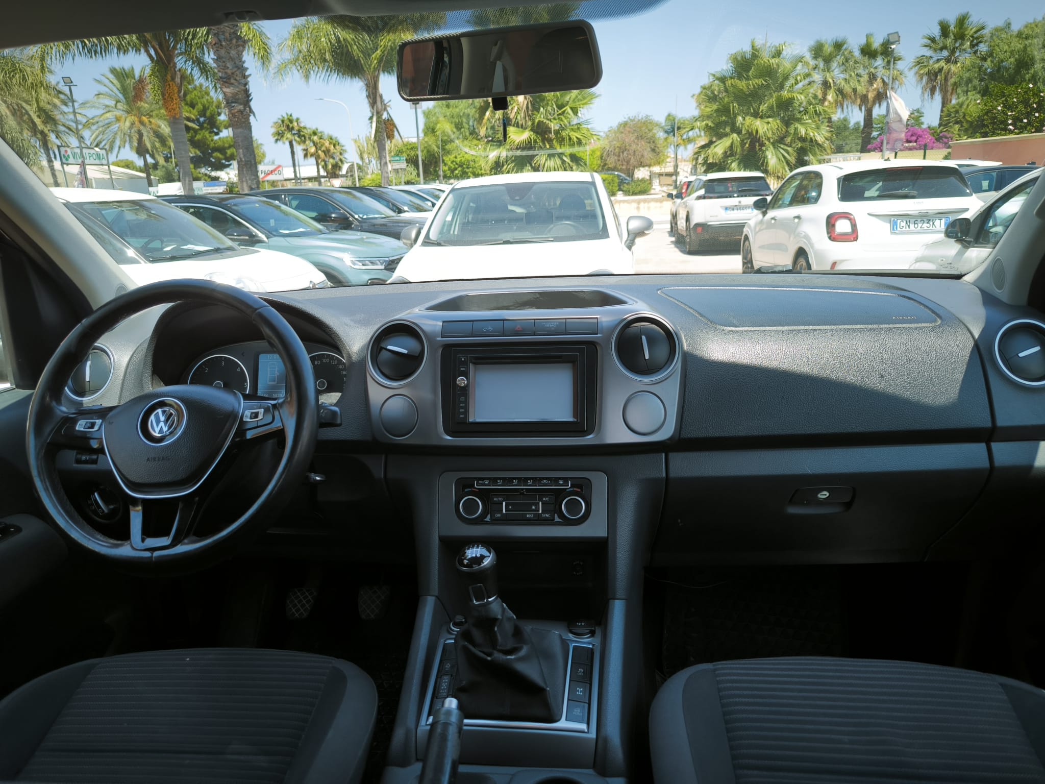 Volkswagen Amarok 2.0 BiTDI 180 CV