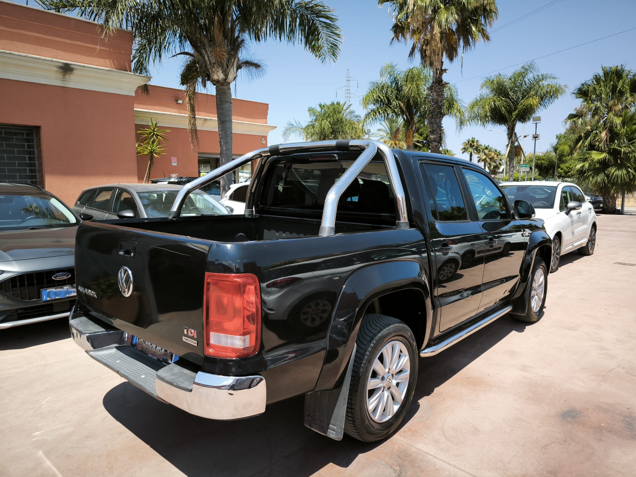Volkswagen Amarok 2.0 BiTDI 180 CV
