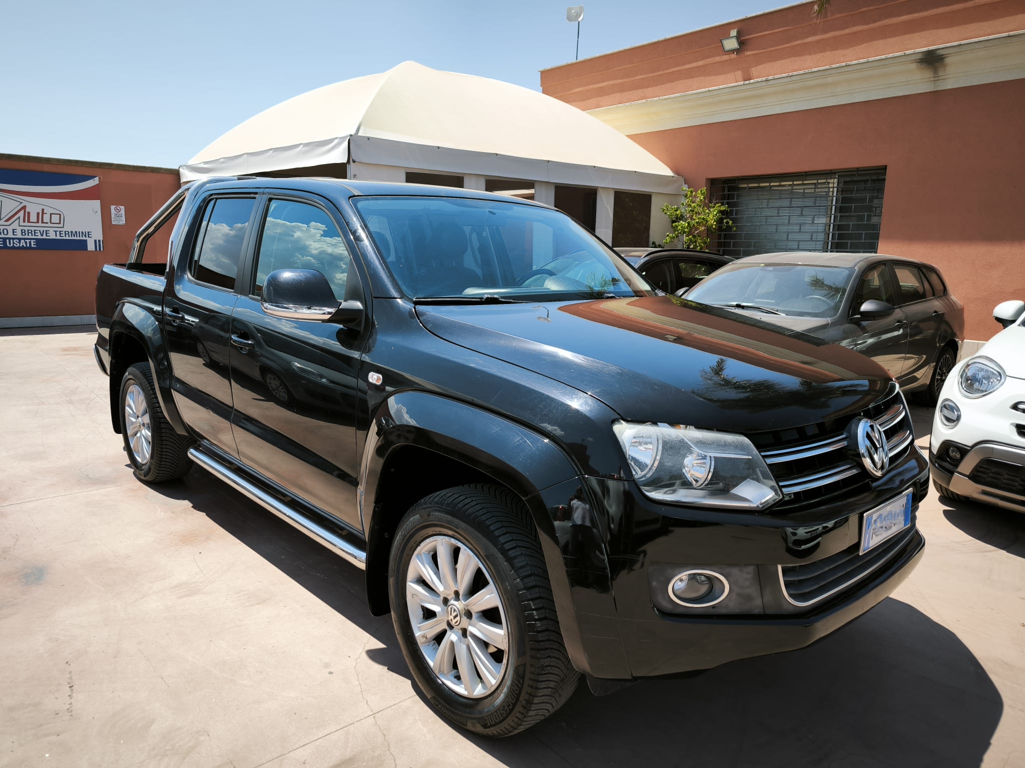 Volkswagen Amarok 2.0 BiTDI 180 CV