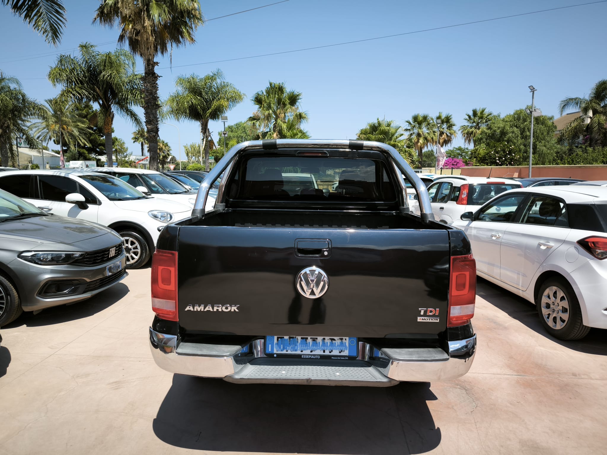 Volkswagen Amarok 2.0 BiTDI 180 CV