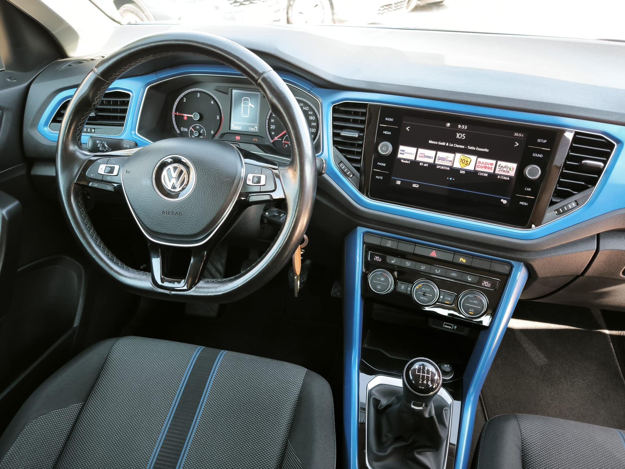 Volkswagen T-Roc 1.6 TDI SCR Style BlueMotion Technology