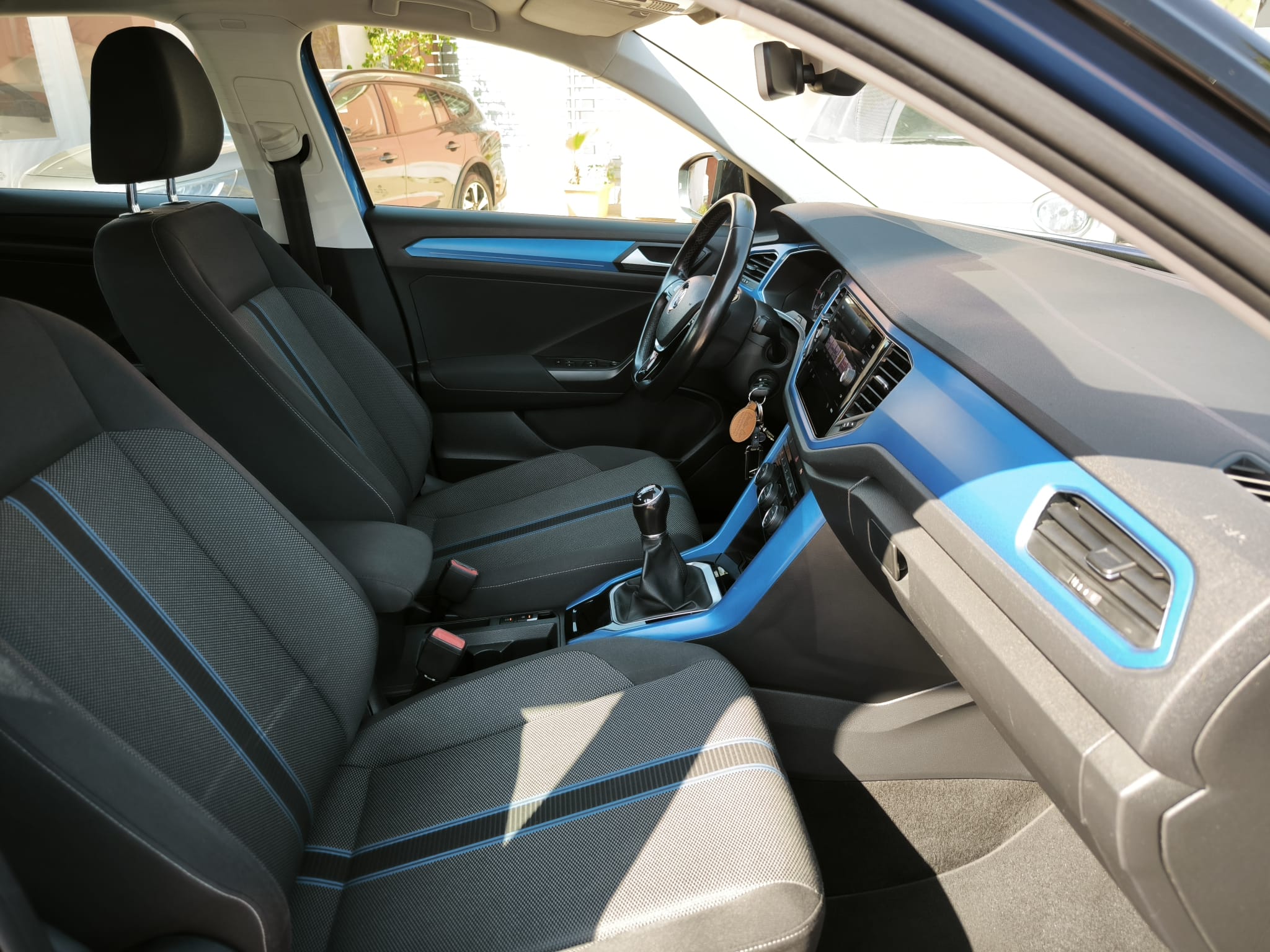 Volkswagen T-Roc 1.6 TDI SCR Style BlueMotion Technology