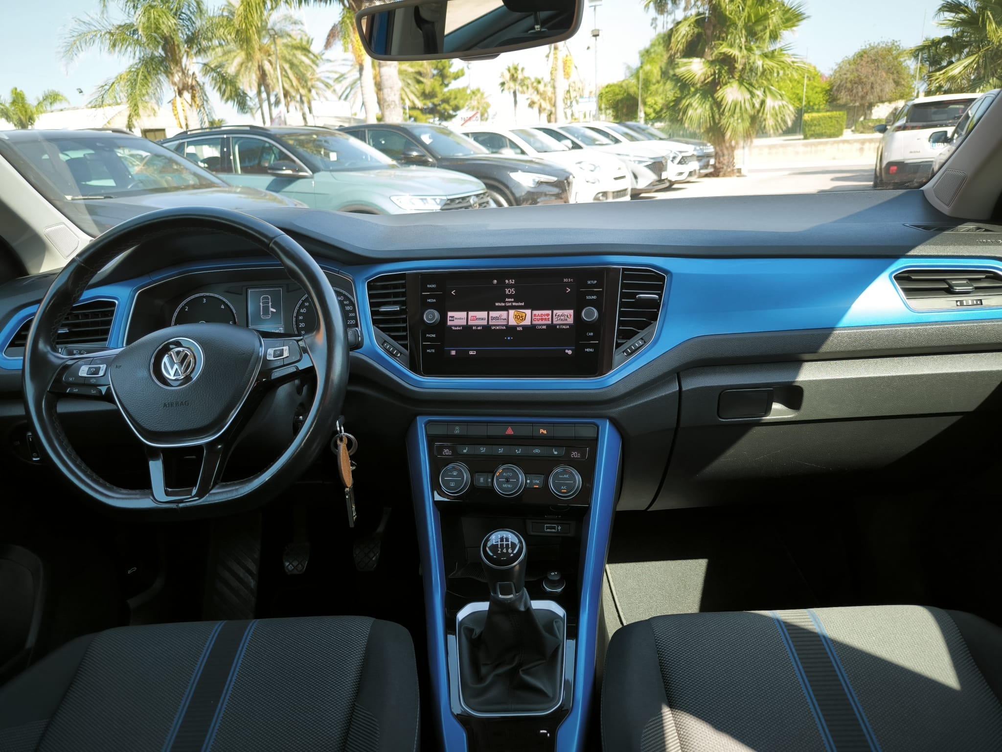Volkswagen T-Roc 1.6 TDI SCR Style BlueMotion Technology
