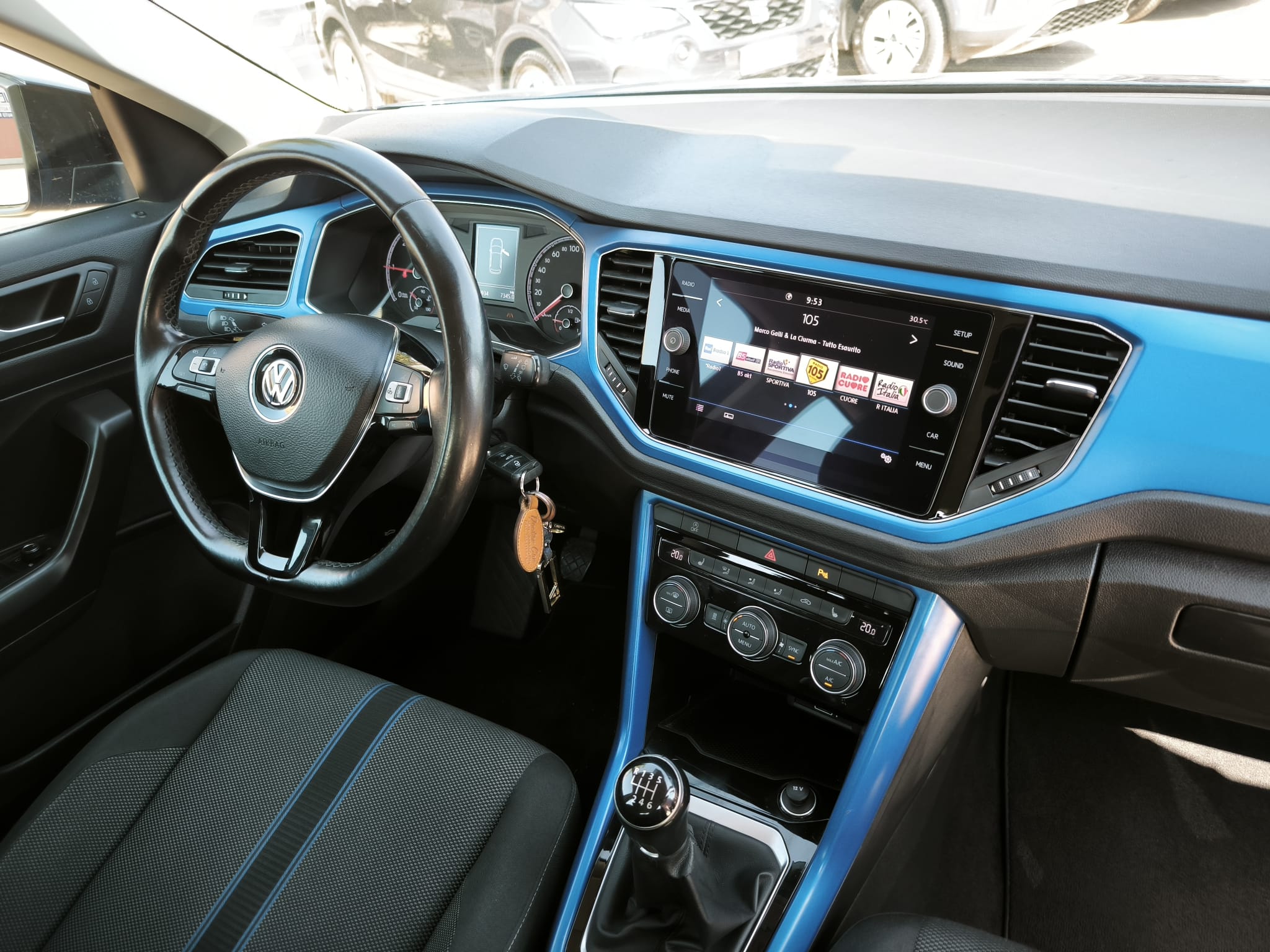 Volkswagen T-Roc 1.6 TDI SCR Style BlueMotion Technology