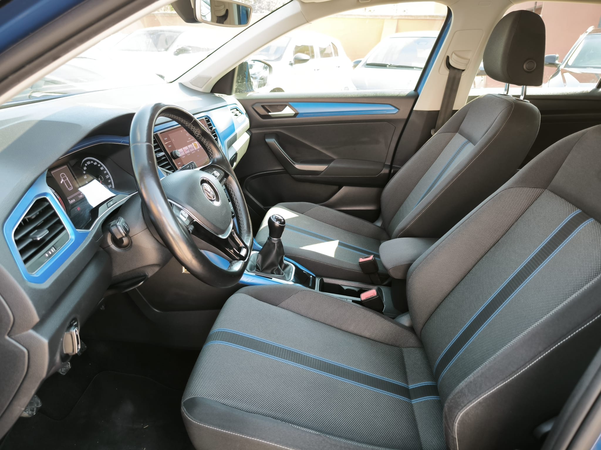 Volkswagen T-Roc 1.6 TDI SCR Style BlueMotion Technology