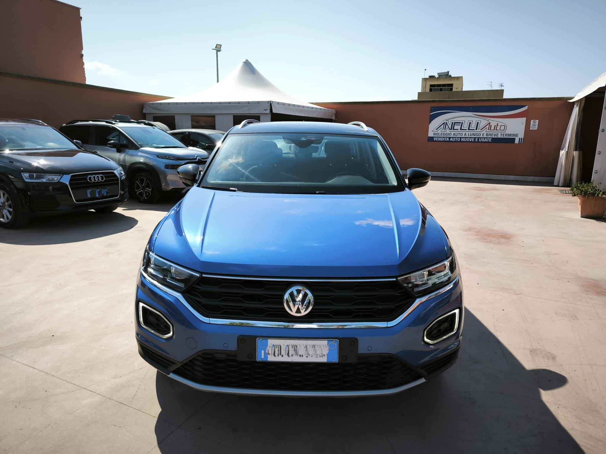 Volkswagen T-Roc 1.6 TDI SCR Style BlueMotion Technology