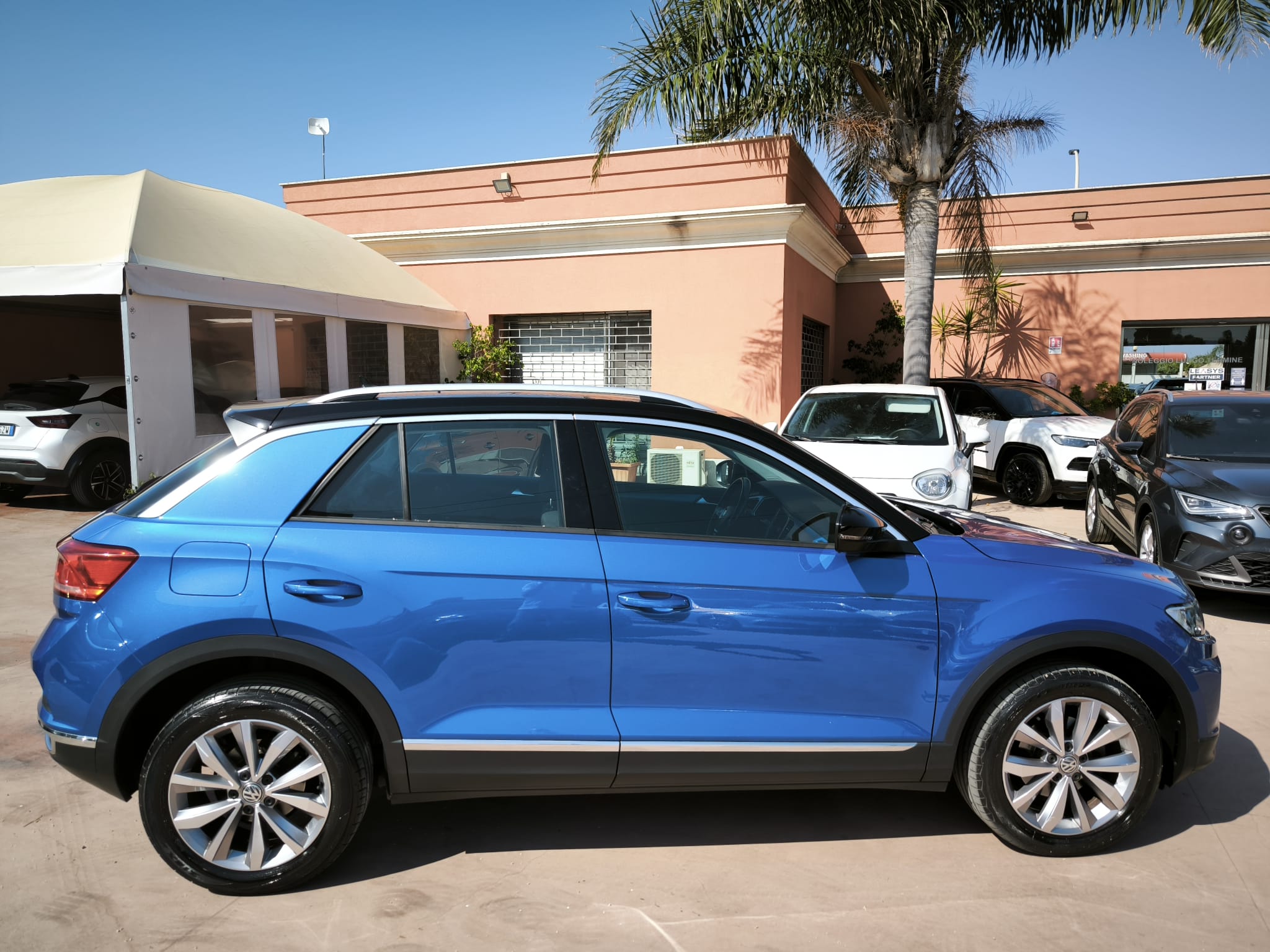 Volkswagen T-Roc 1.6 TDI SCR Style BlueMotion Technology