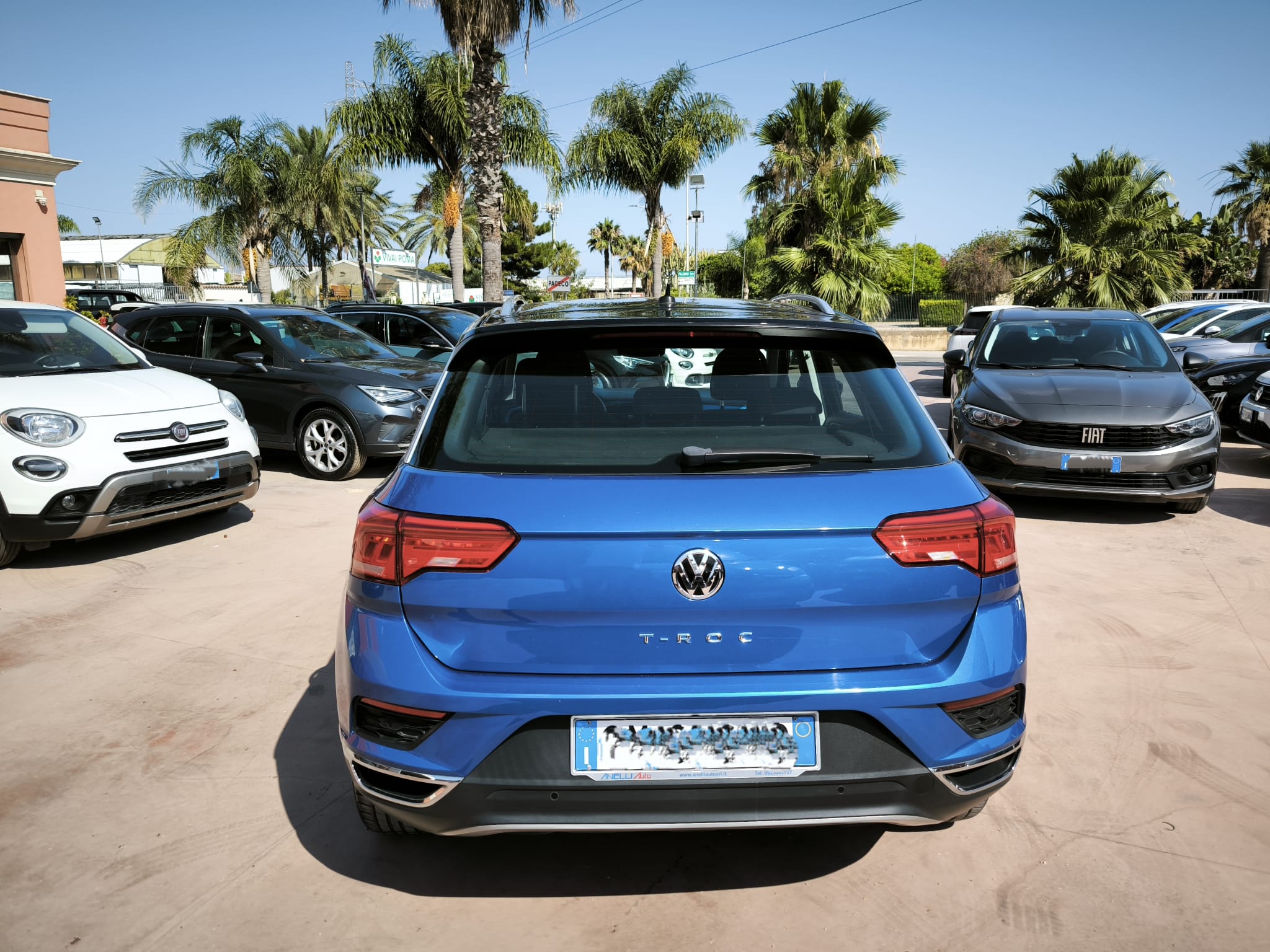 Volkswagen T-Roc 1.6 TDI SCR Style BlueMotion Technology