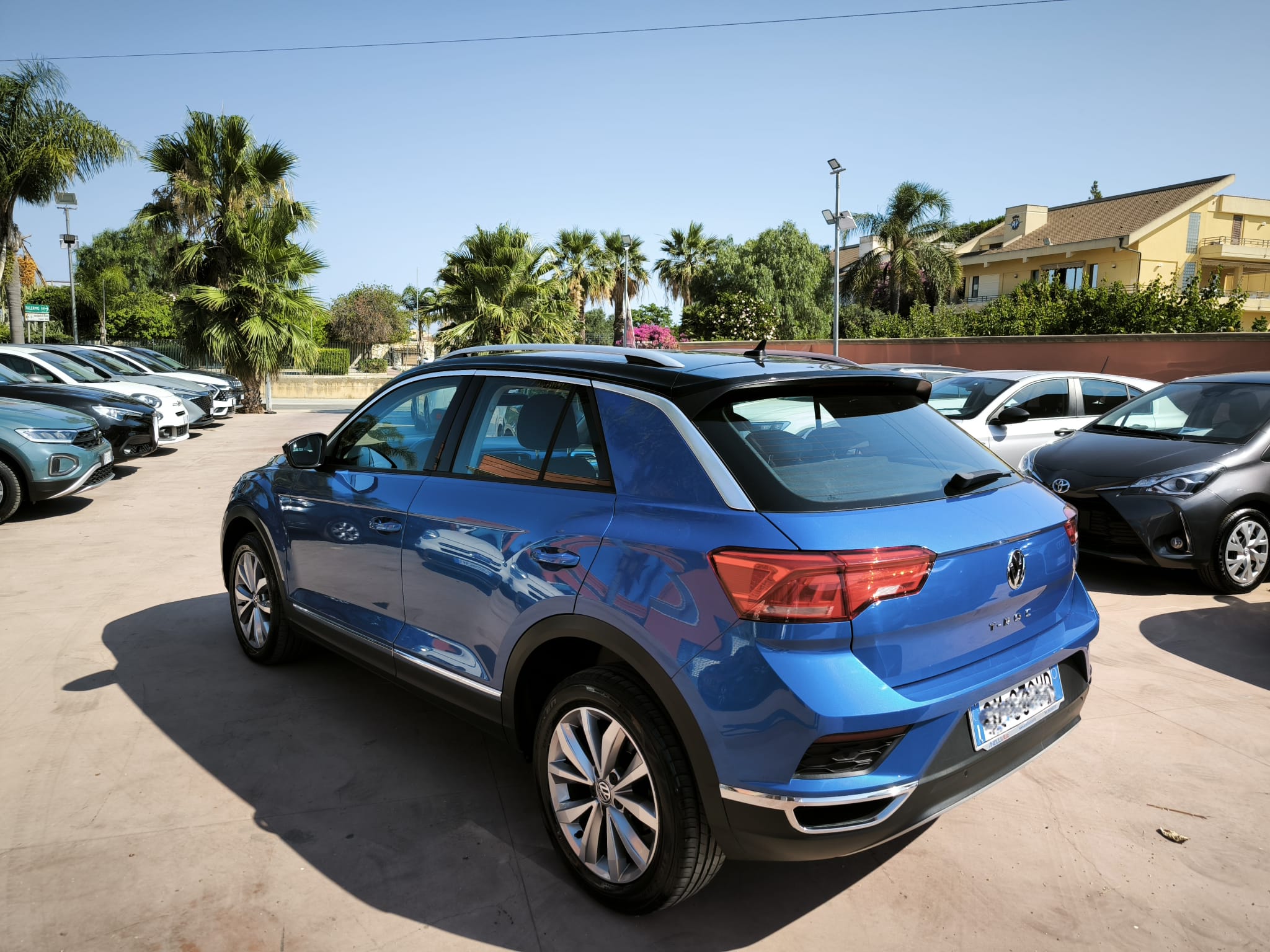 Volkswagen T-Roc 1.6 TDI SCR Style BlueMotion Technology