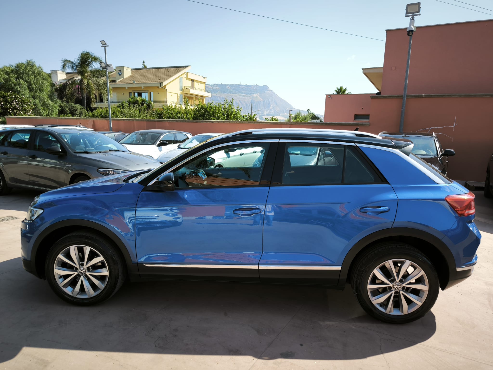 Volkswagen T-Roc 1.6 TDI SCR Style BlueMotion Technology