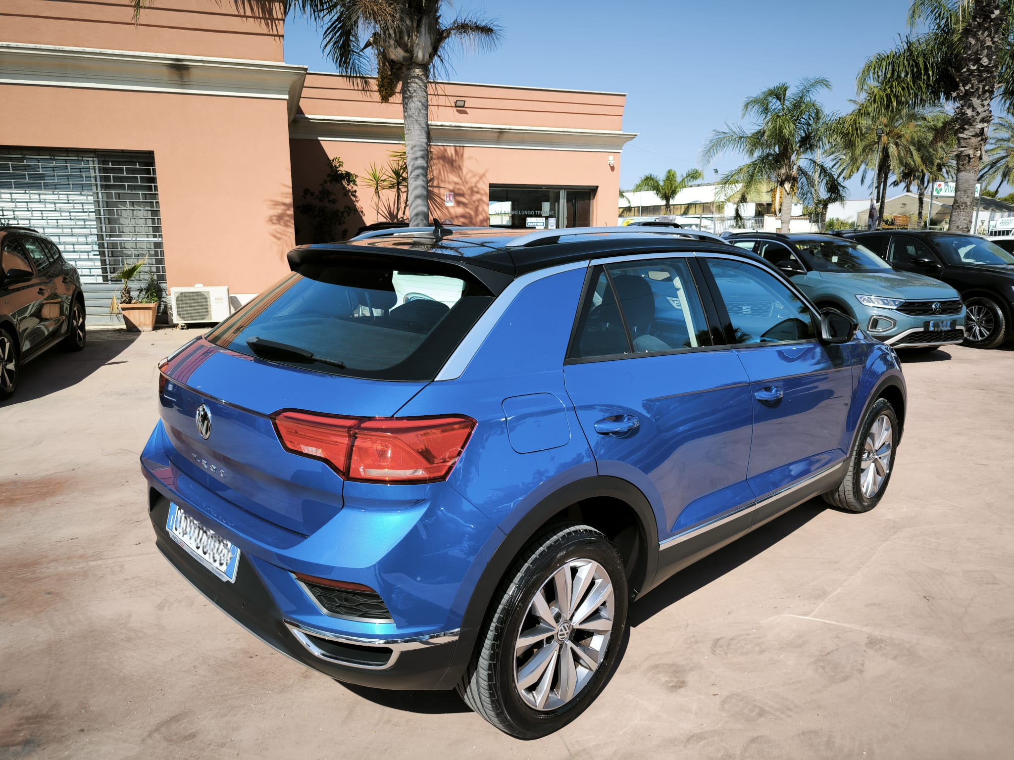 Volkswagen T-Roc 1.6 TDI SCR Style BlueMotion Technology