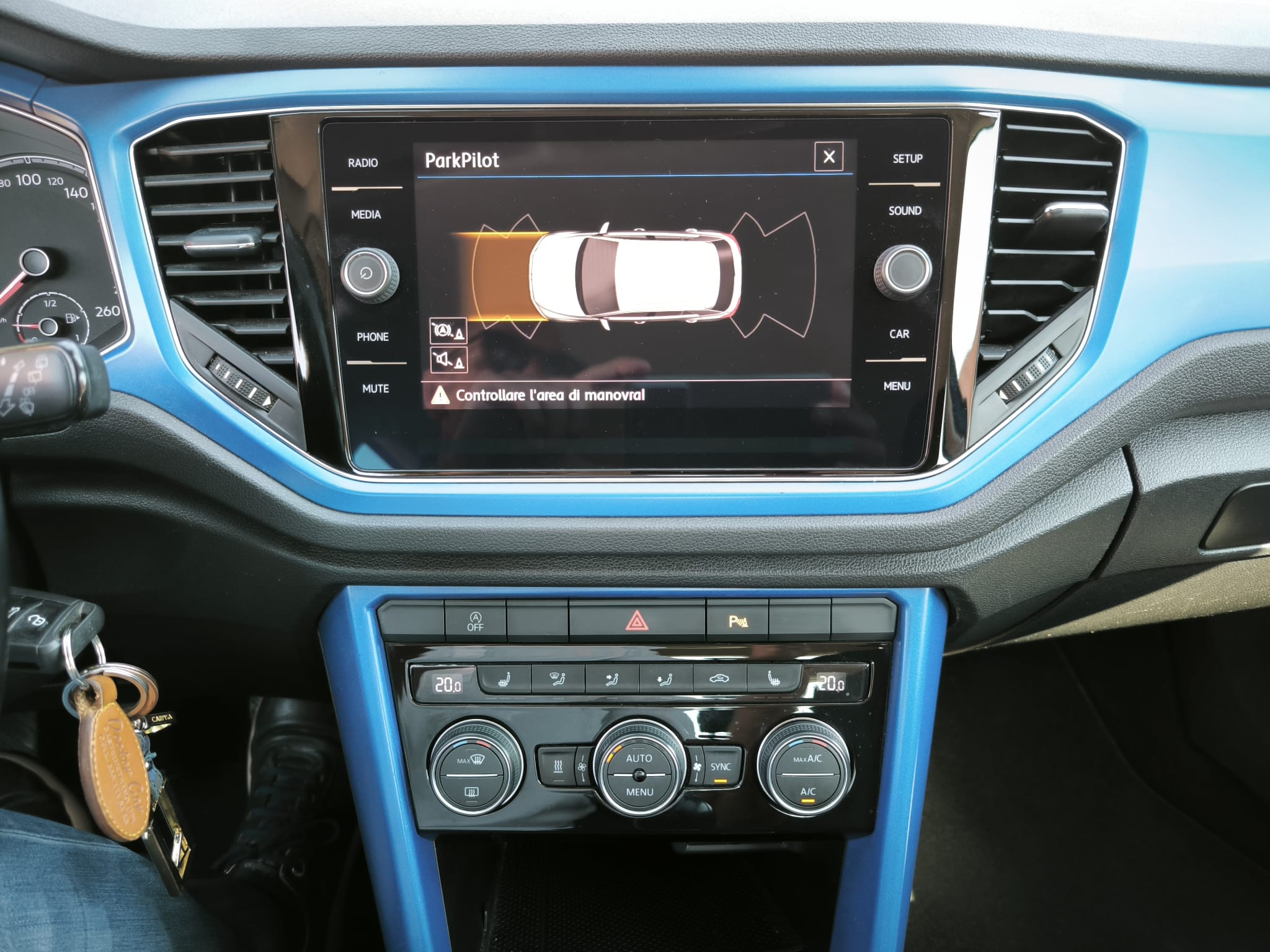 Volkswagen T-Roc 1.6 TDI SCR Style BlueMotion Technology