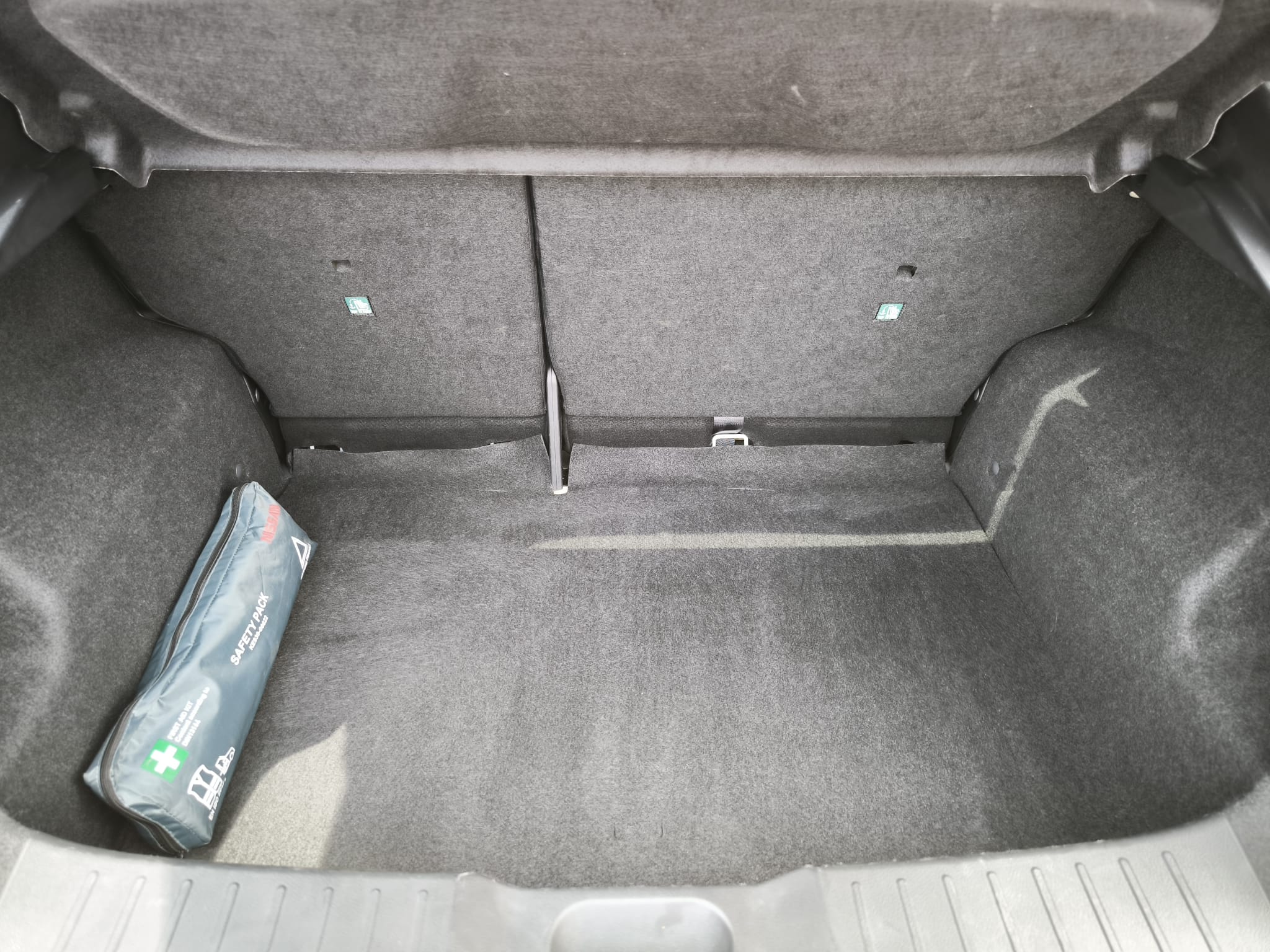 Nissan Juke 1.0 DIG-T 114 CV N-Connecta