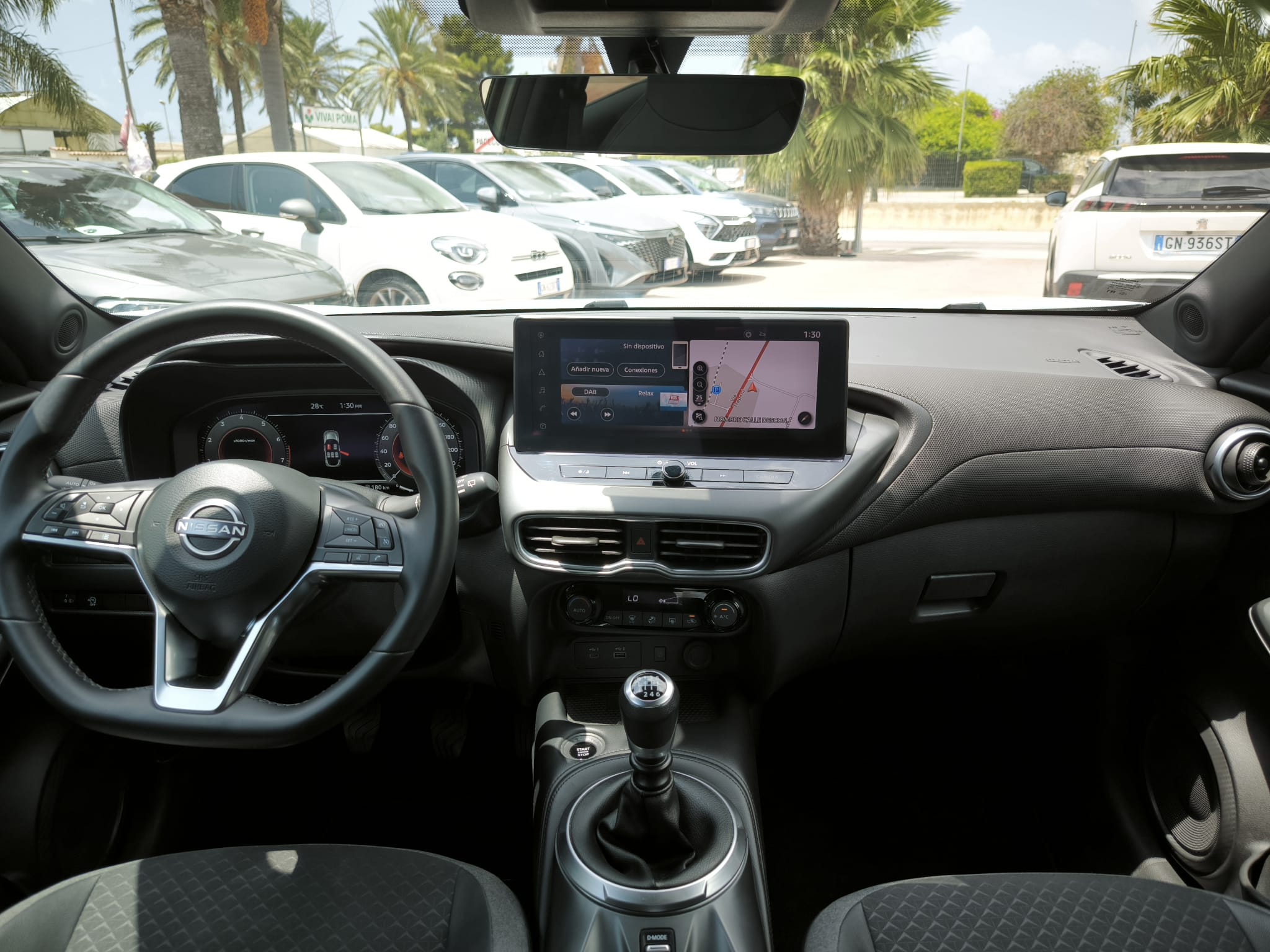 Nissan Juke 1.0 DIG-T 114 CV N-Connecta