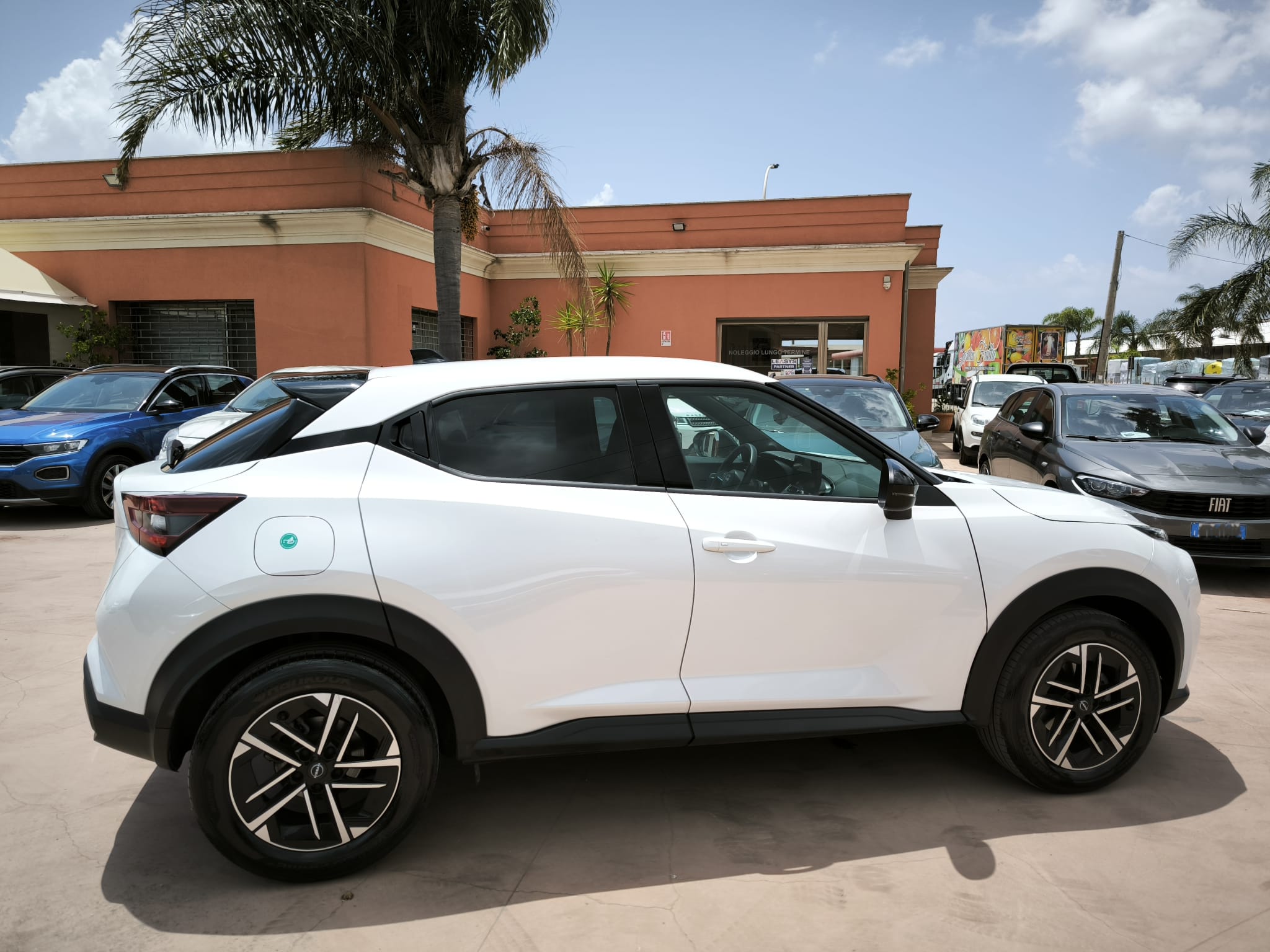 Nissan Juke 1.0 DIG-T 114 CV N-Connecta