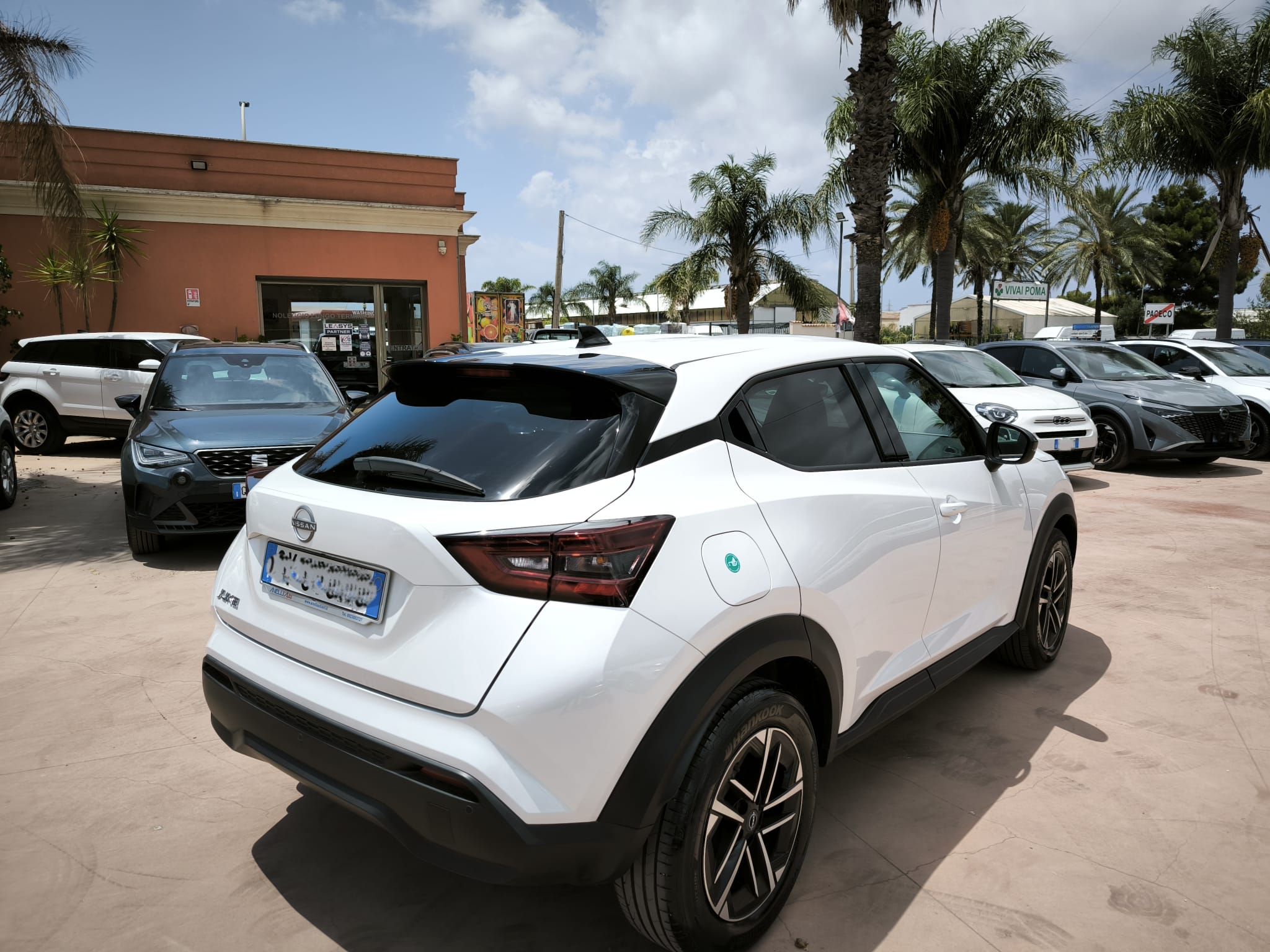 Nissan Juke 1.0 DIG-T 114 CV N-Connecta