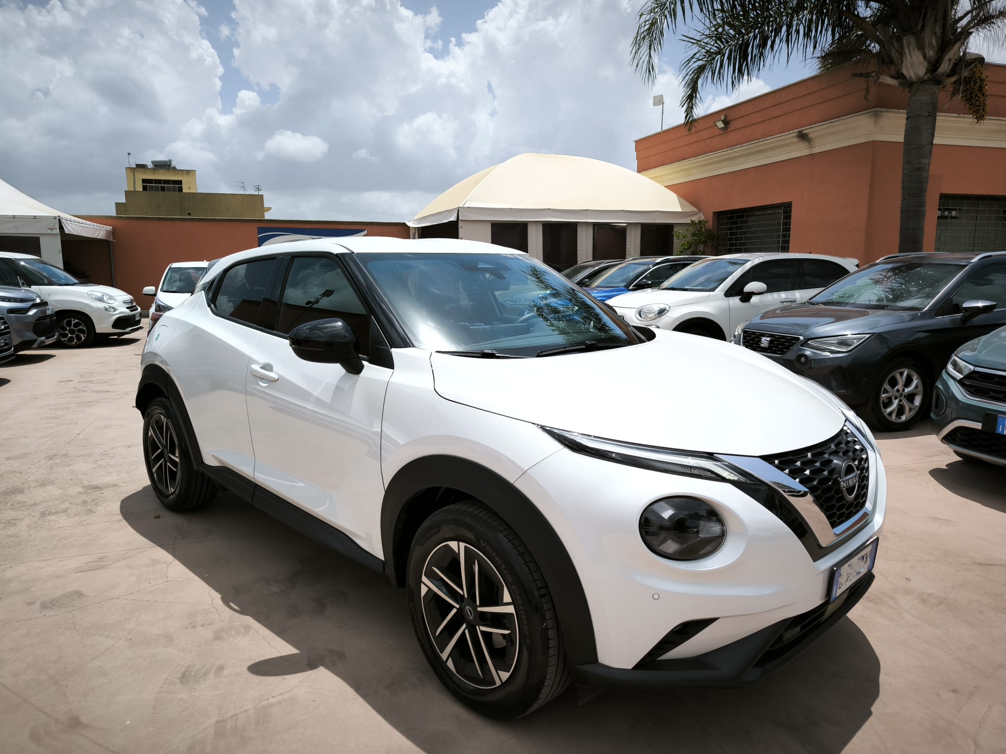 Nissan Juke 1.0 DIG-T 114 CV N-Connecta