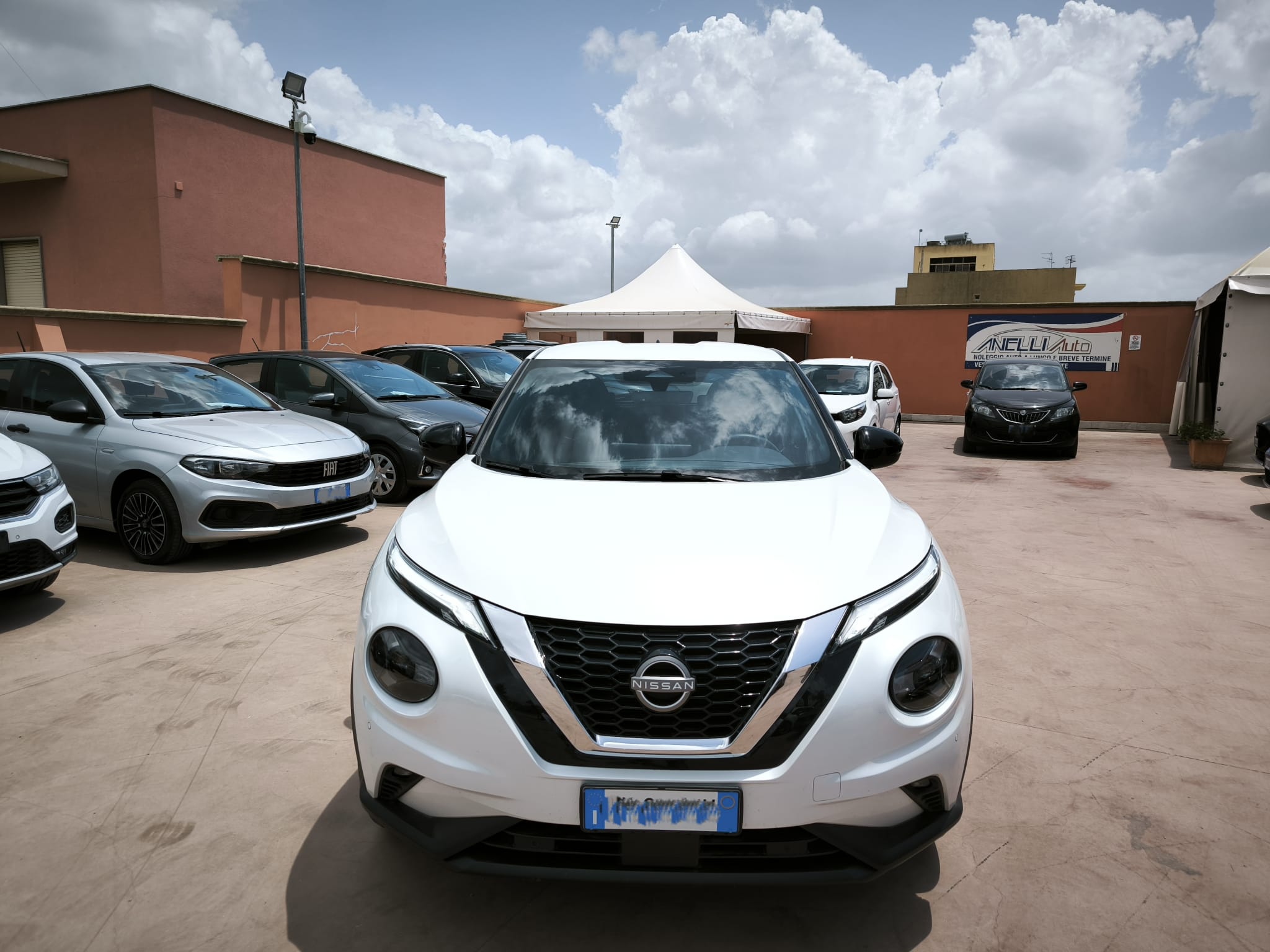 Nissan Juke 1.0 DIG-T 114 CV N-Connecta