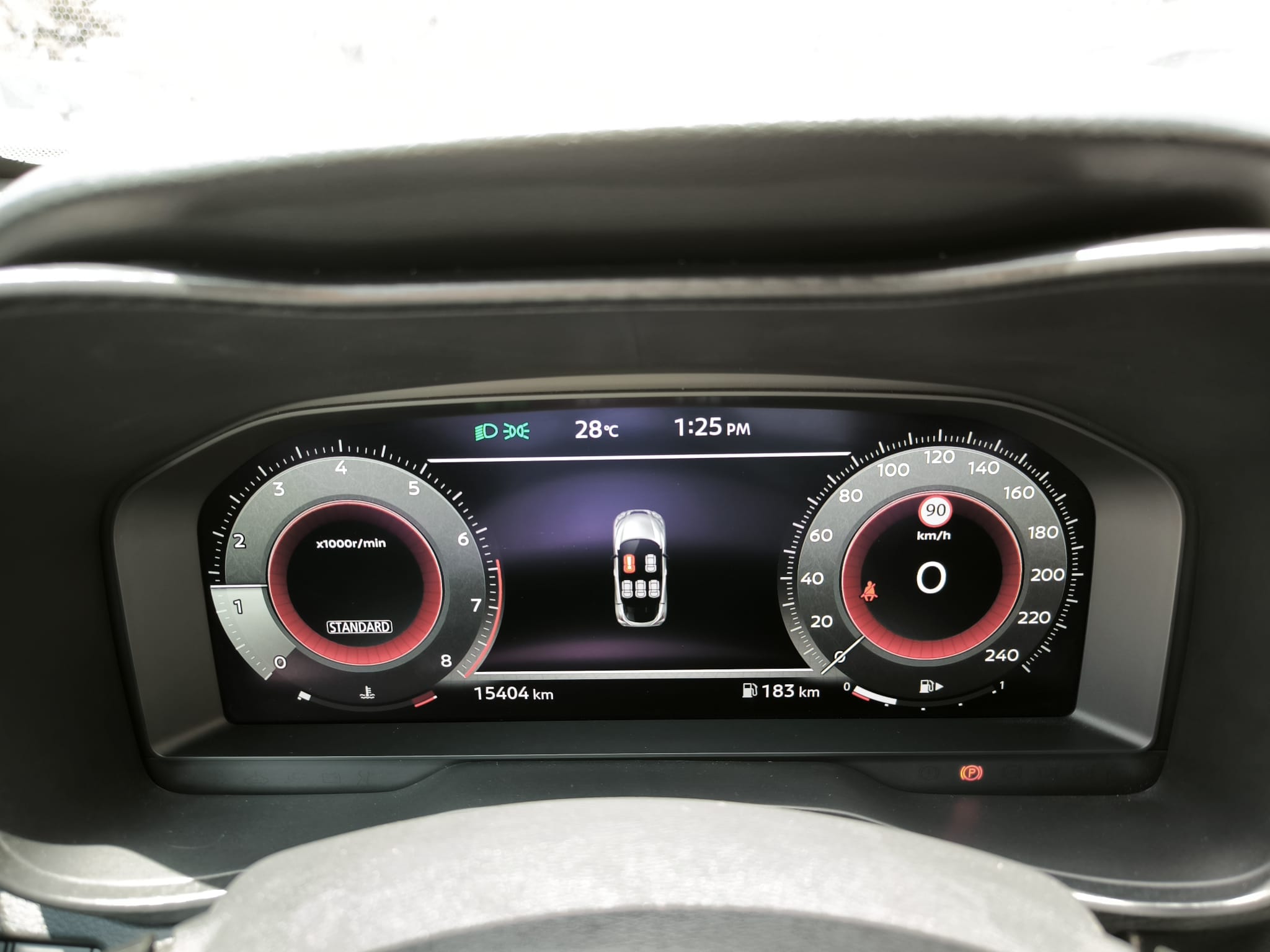 Nissan Juke 1.0 DIG-T 114 CV N-Connecta