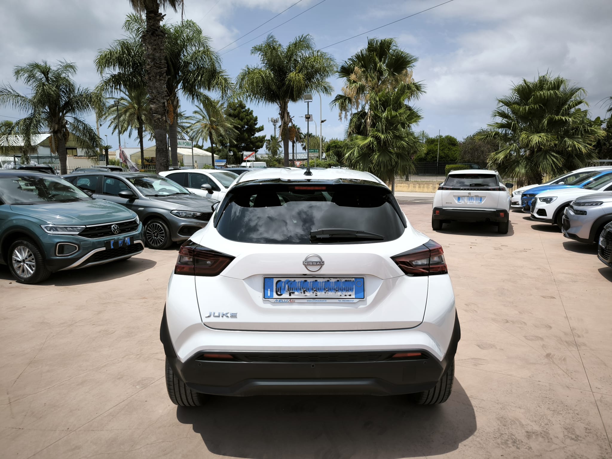 Nissan Juke 1.0 DIG-T 114 CV N-Connecta