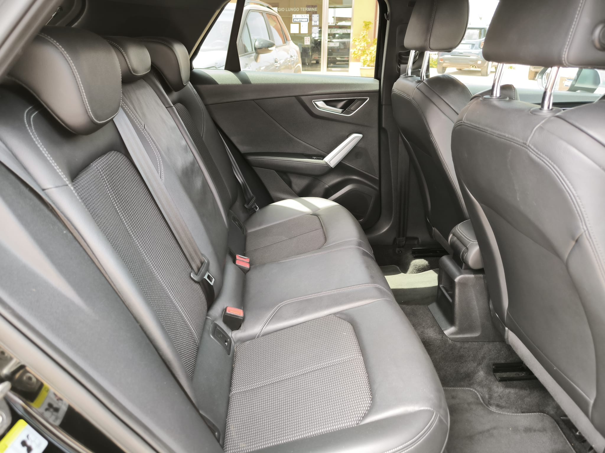 Audi  SQ2 TFSI Quattro S-tronic Sport Attitude