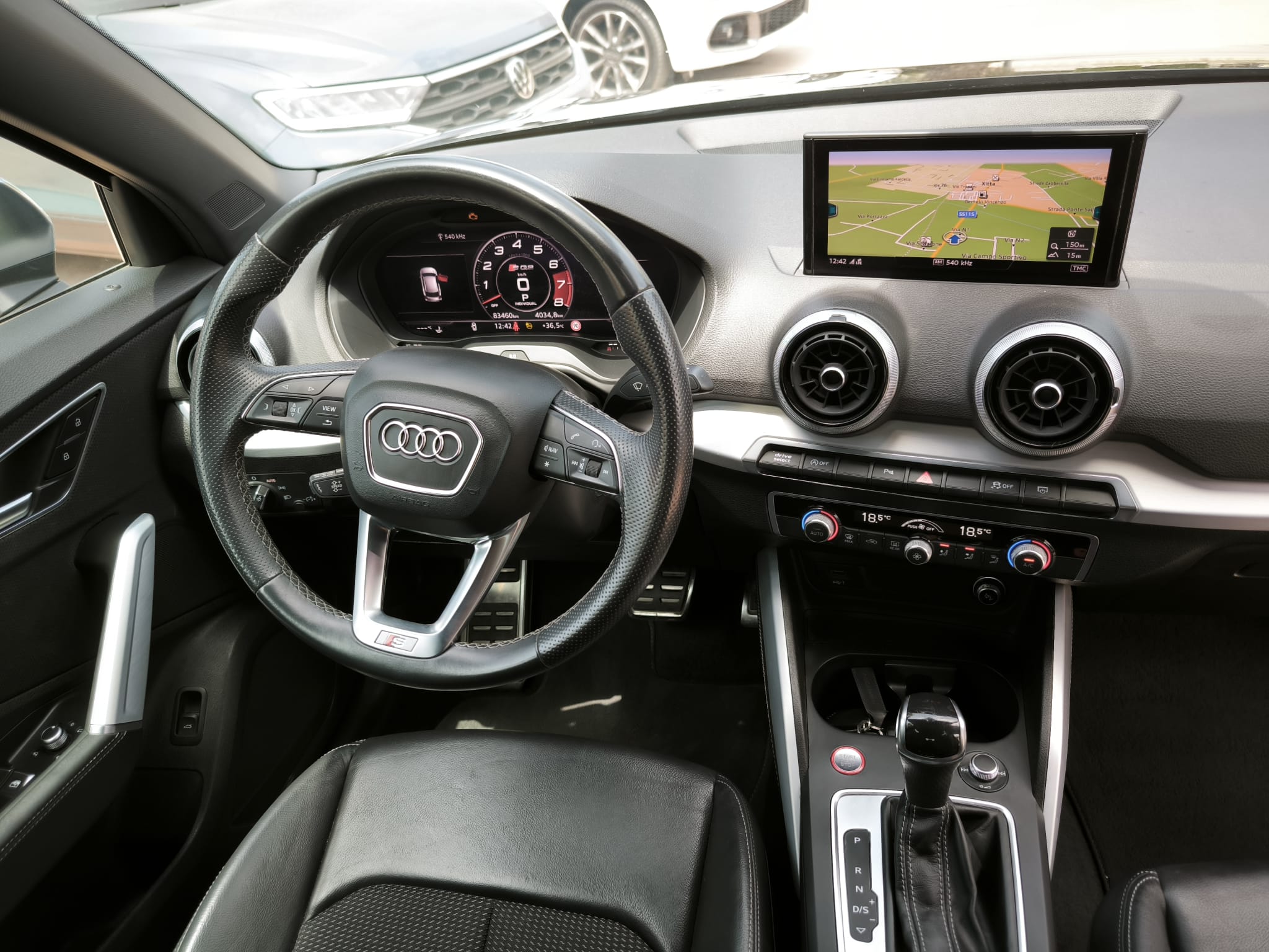 Audi  SQ2 TFSI Quattro S-tronic Sport Attitude