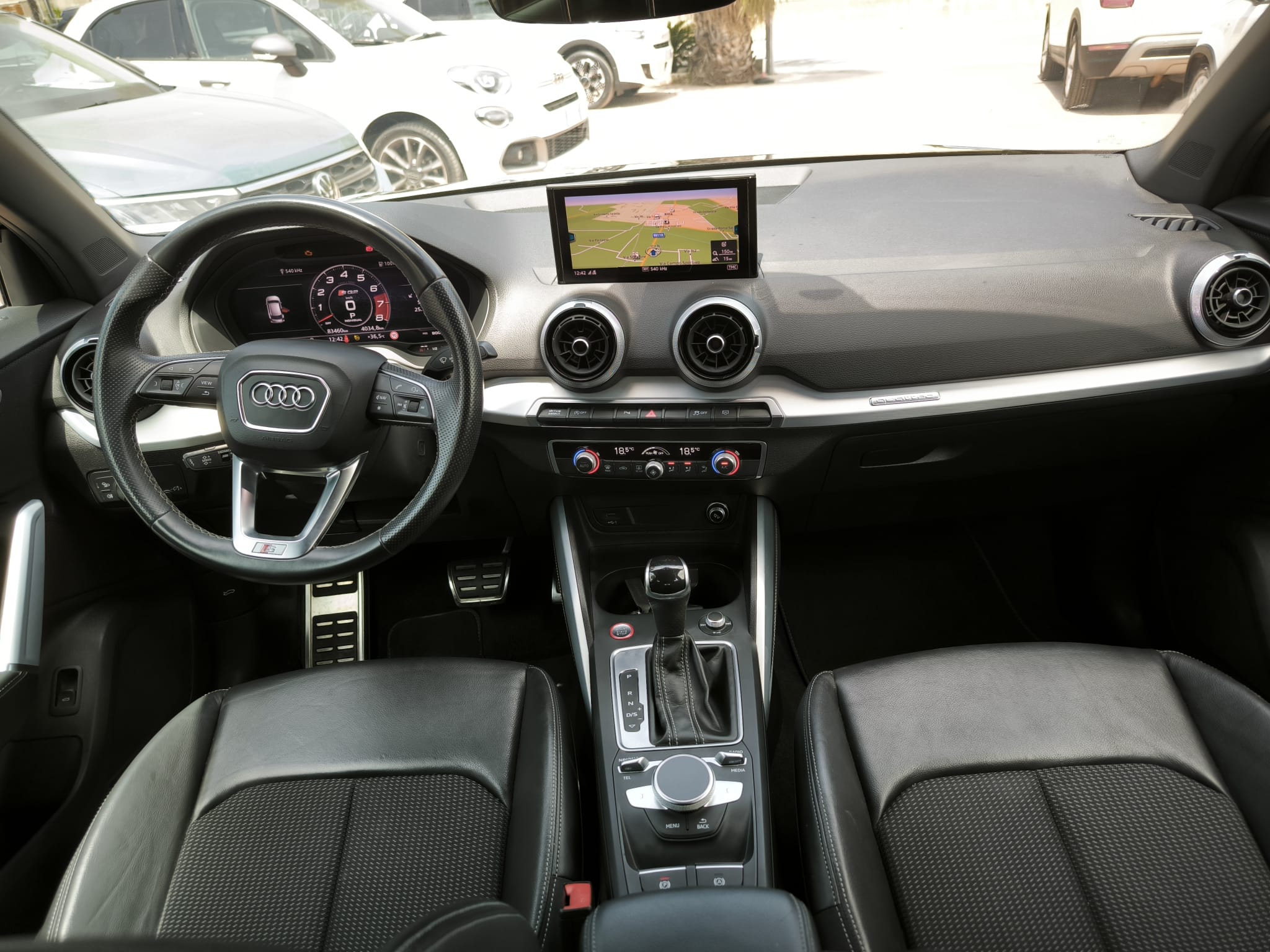 Audi  SQ2 TFSI Quattro S-tronic Sport Attitude
