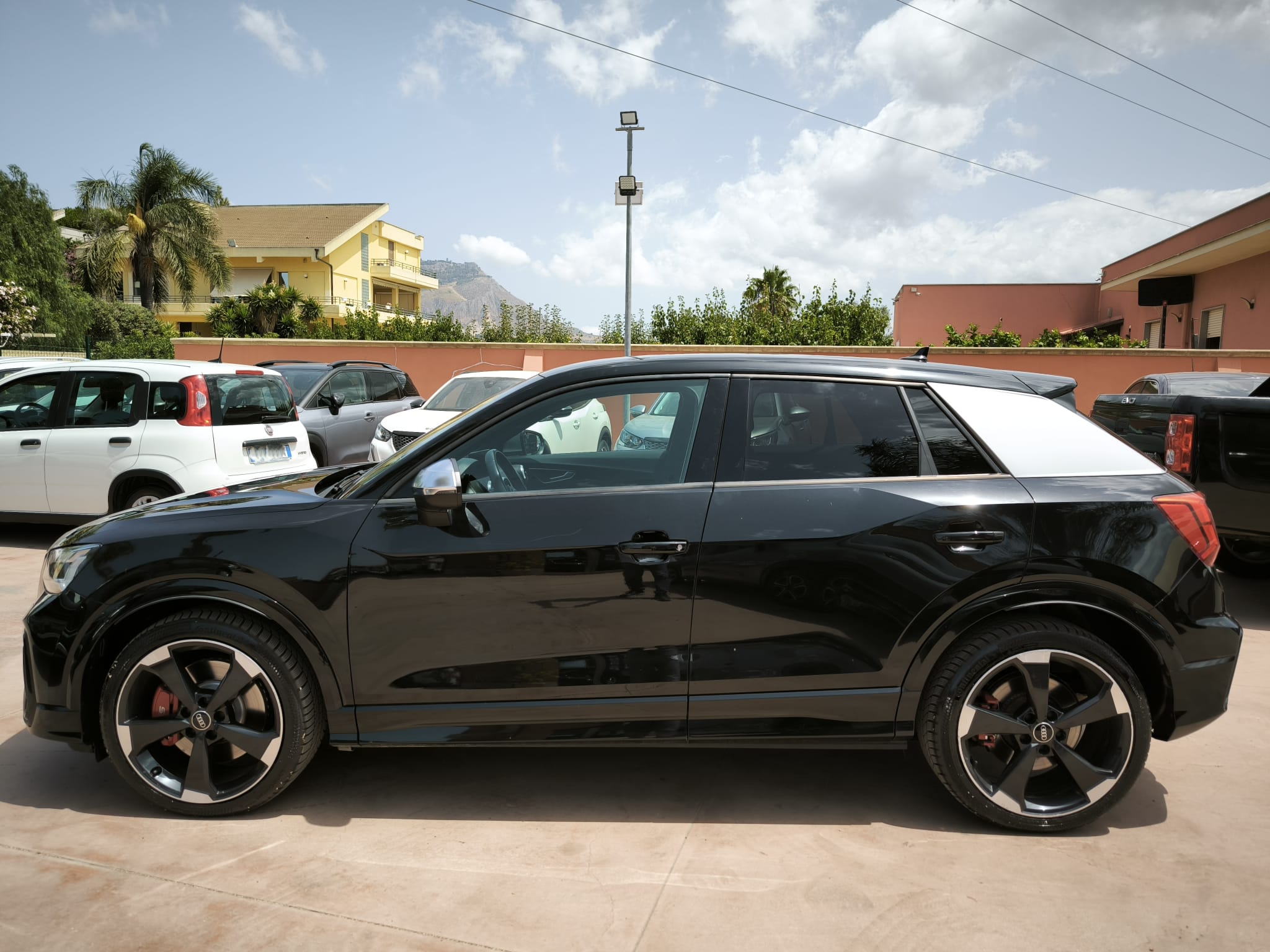 Audi  SQ2 TFSI Quattro S-tronic Sport Attitude