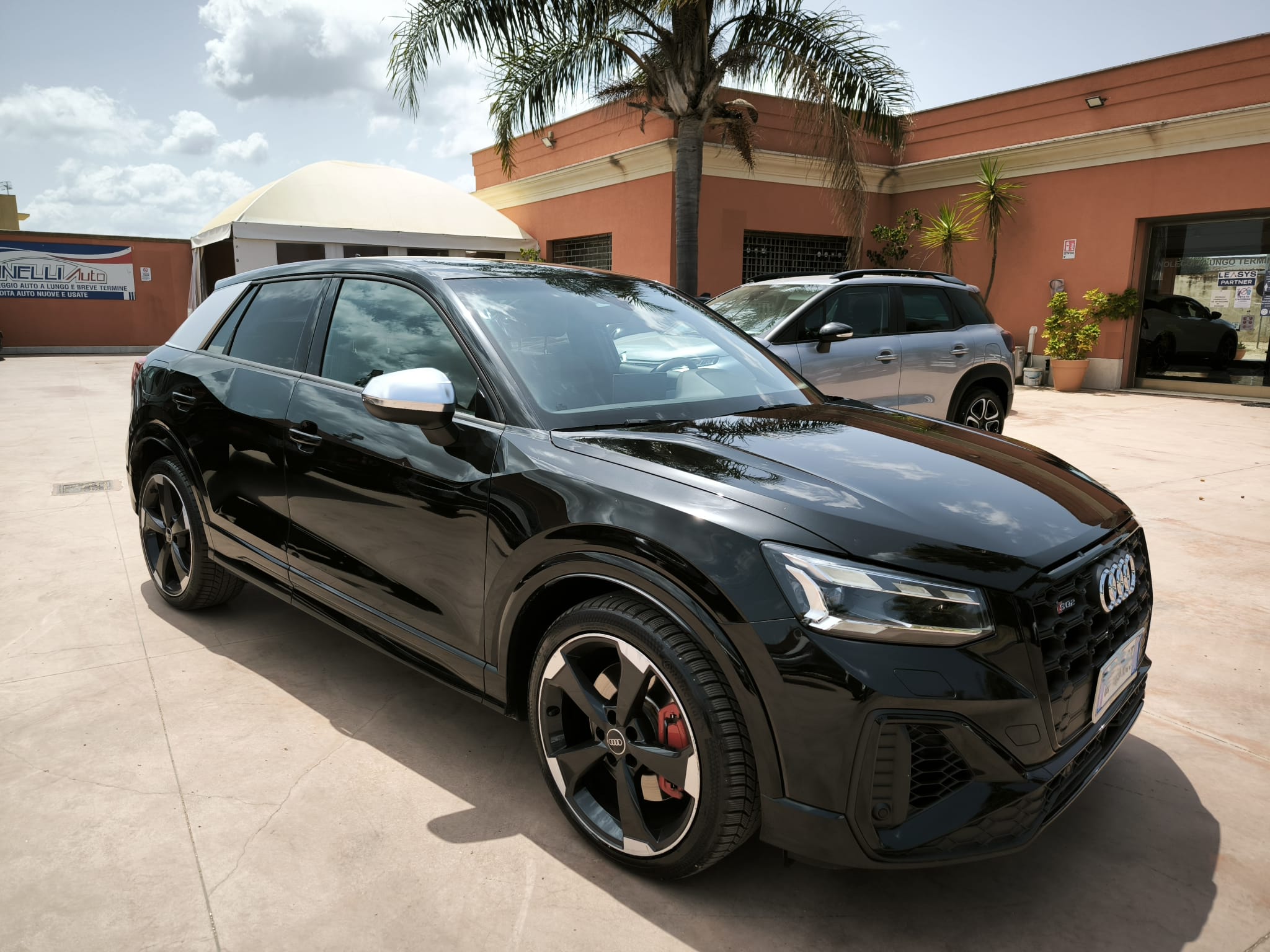 Audi  SQ2 TFSI Quattro S-tronic Sport Attitude