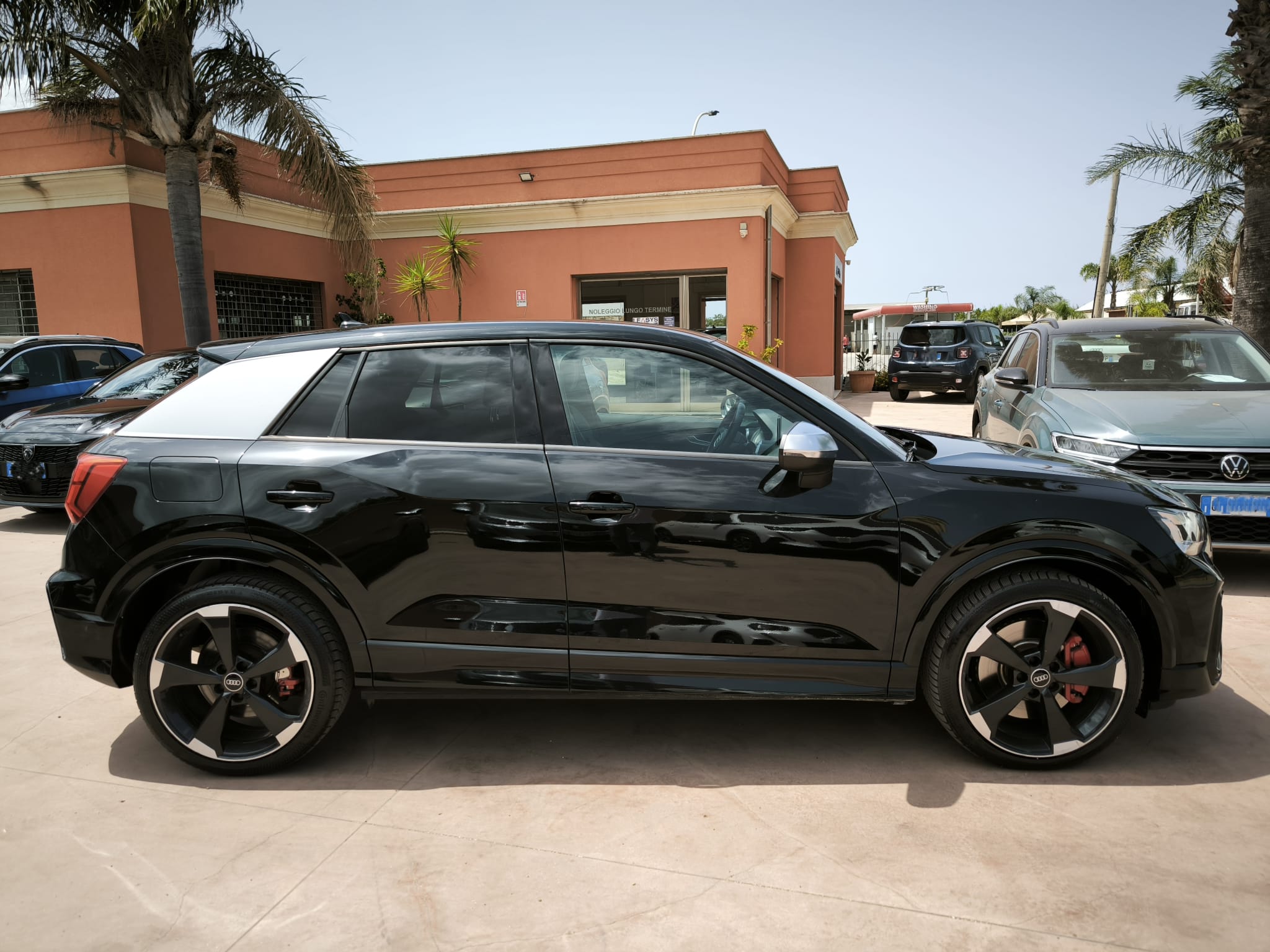 Audi  SQ2 TFSI Quattro S-tronic Sport Attitude