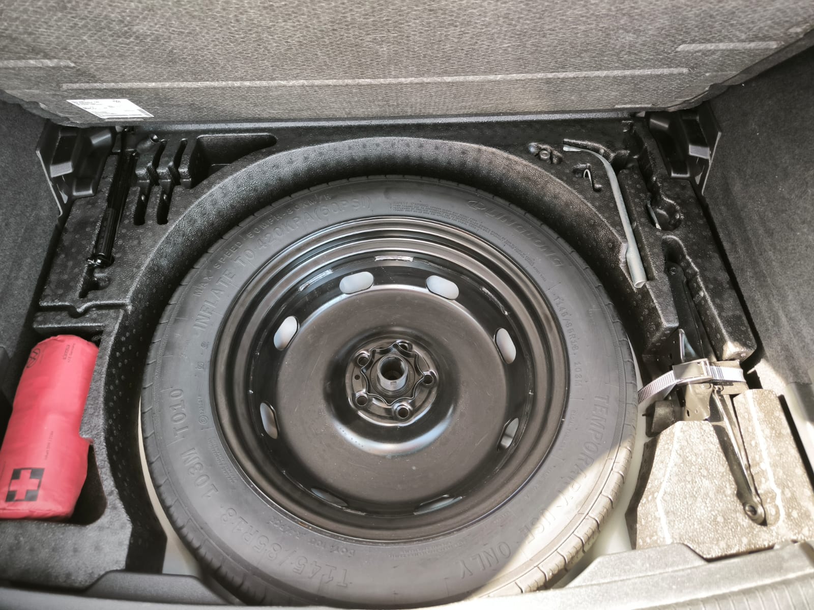 Volkswagen Tiguan 2.0 TDI 150 CV SCR DSG Life