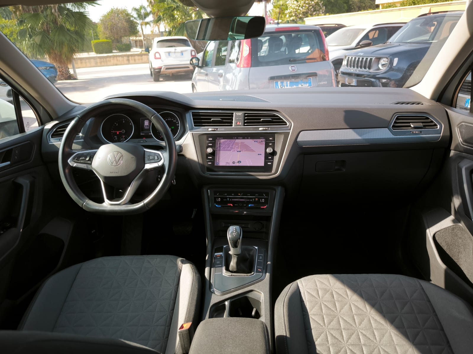 Volkswagen Tiguan 2.0 TDI 150 CV SCR DSG Life