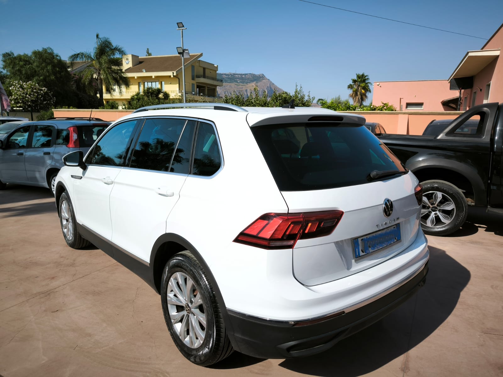 Volkswagen Tiguan 2.0 TDI 150 CV SCR DSG Life