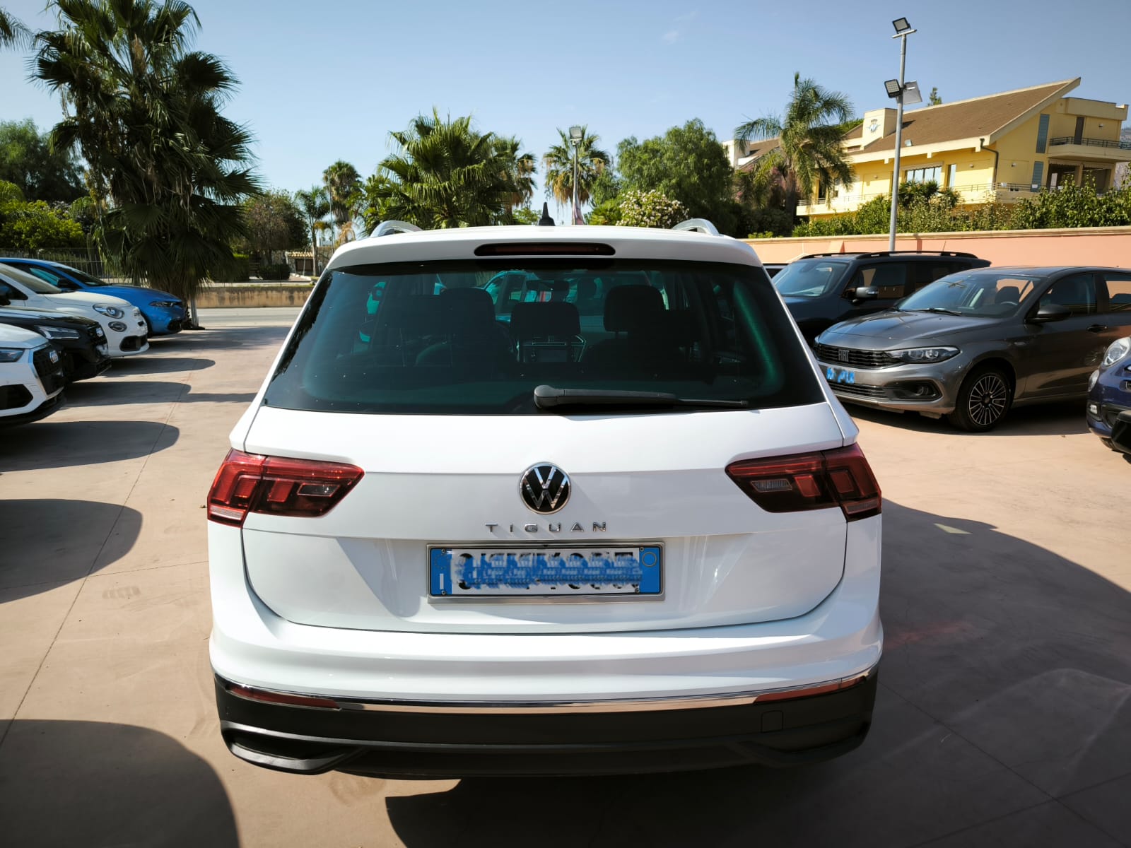 Volkswagen Tiguan 2.0 TDI 150 CV SCR DSG Life