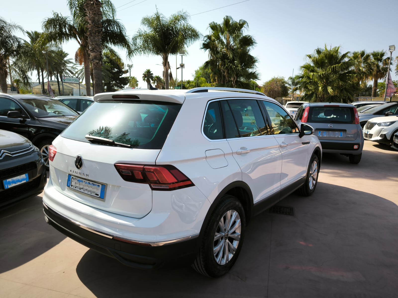 Volkswagen Tiguan 2.0 TDI 150 CV SCR DSG Life