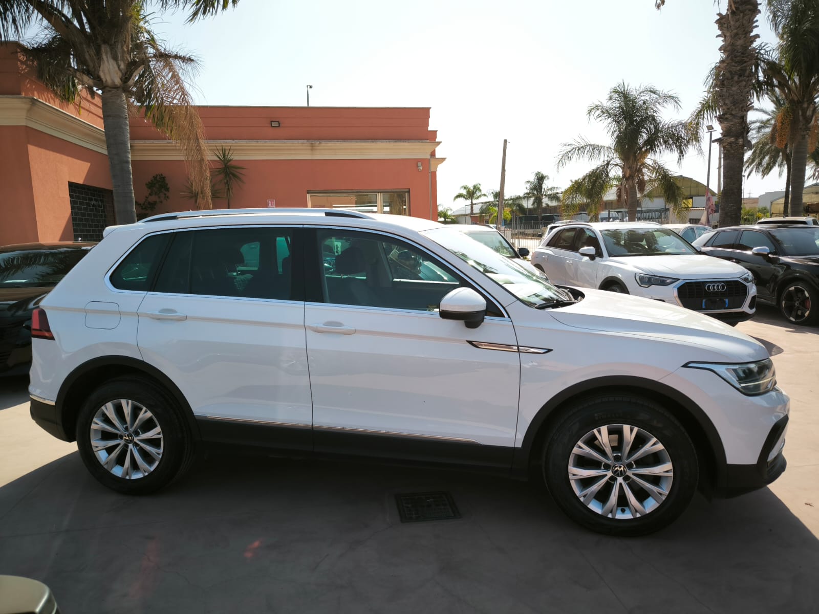 Volkswagen Tiguan 2.0 TDI 150 CV SCR DSG Life