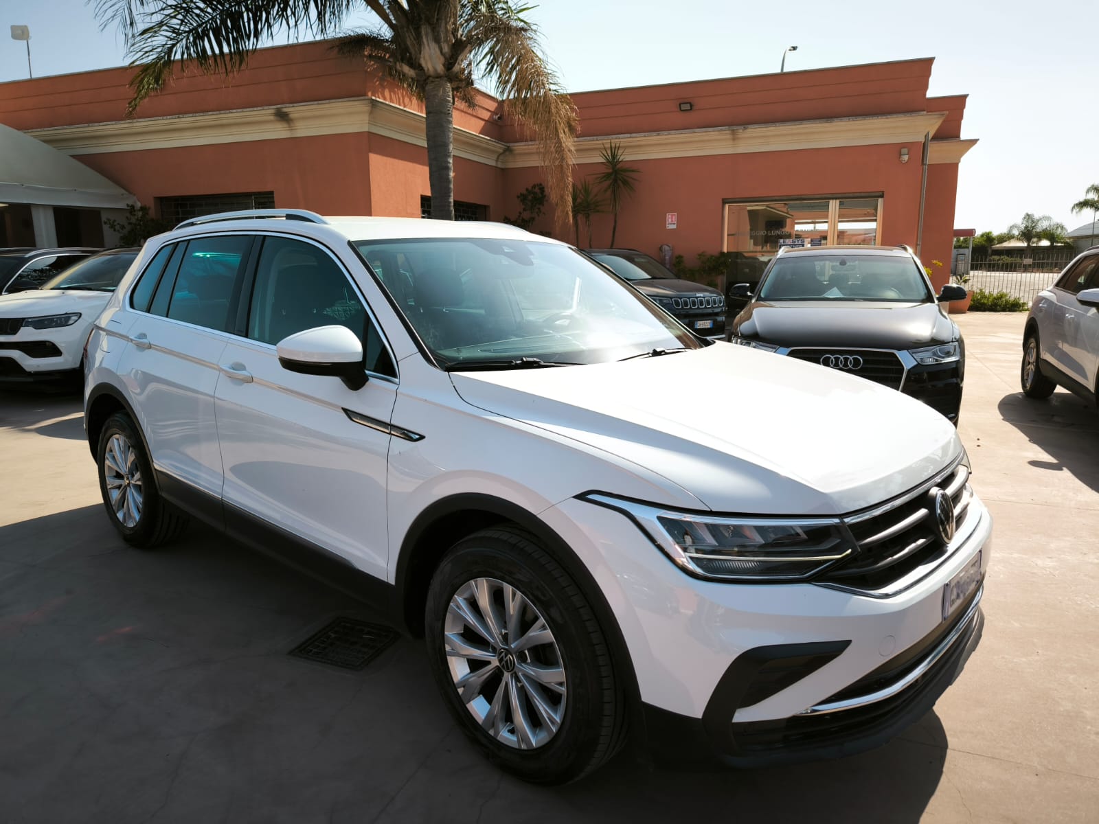 Volkswagen Tiguan 2.0 TDI 150 CV SCR DSG Life
