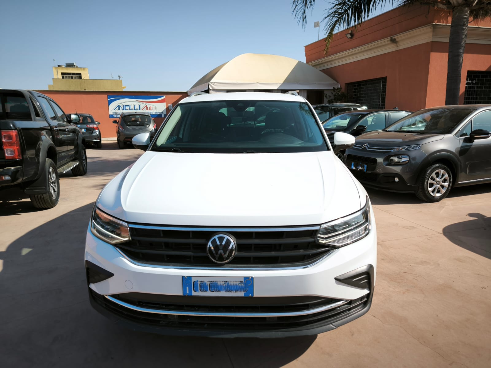 Volkswagen Tiguan 2.0 TDI 150 CV SCR DSG Life