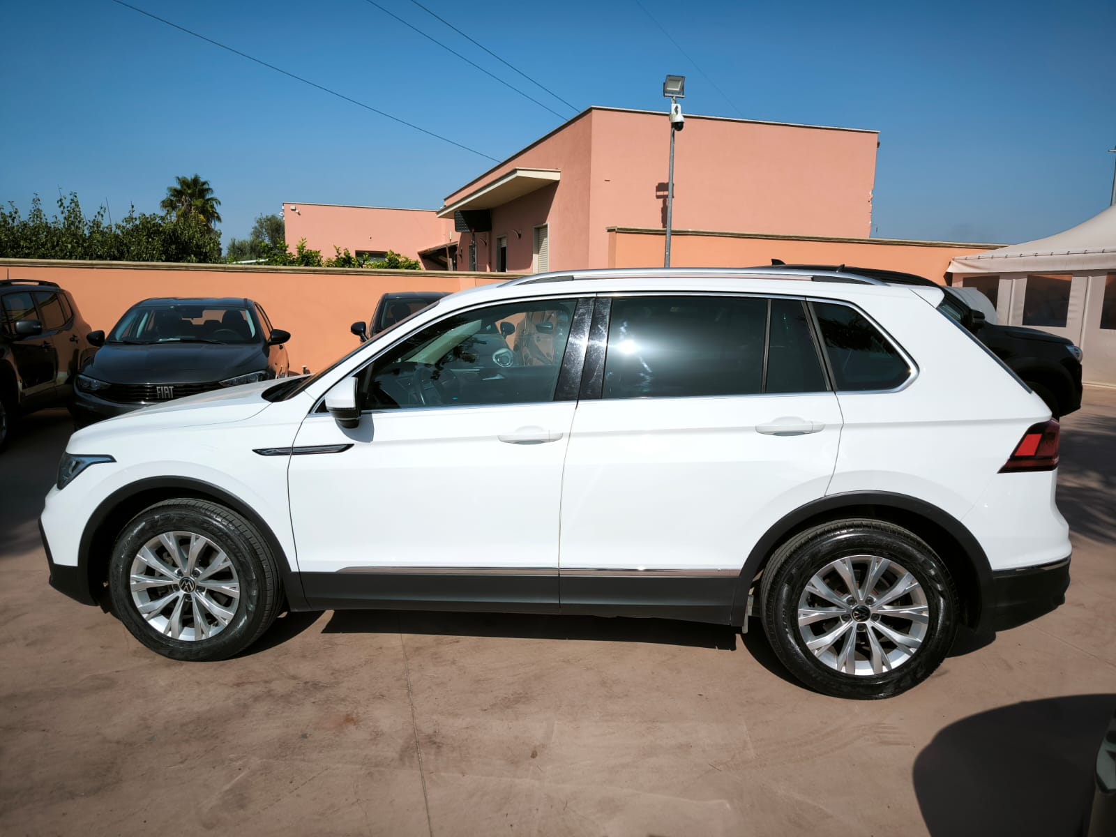 Volkswagen Tiguan 2.0 TDI 150 CV SCR DSG Life