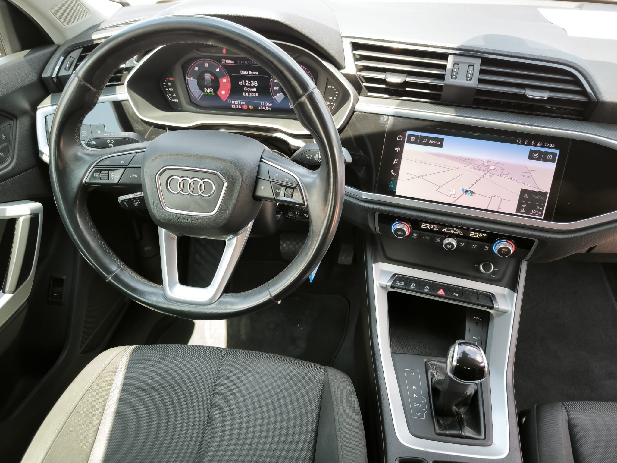 Audi Q3 SPB 35 TDI S tronic Business Plus